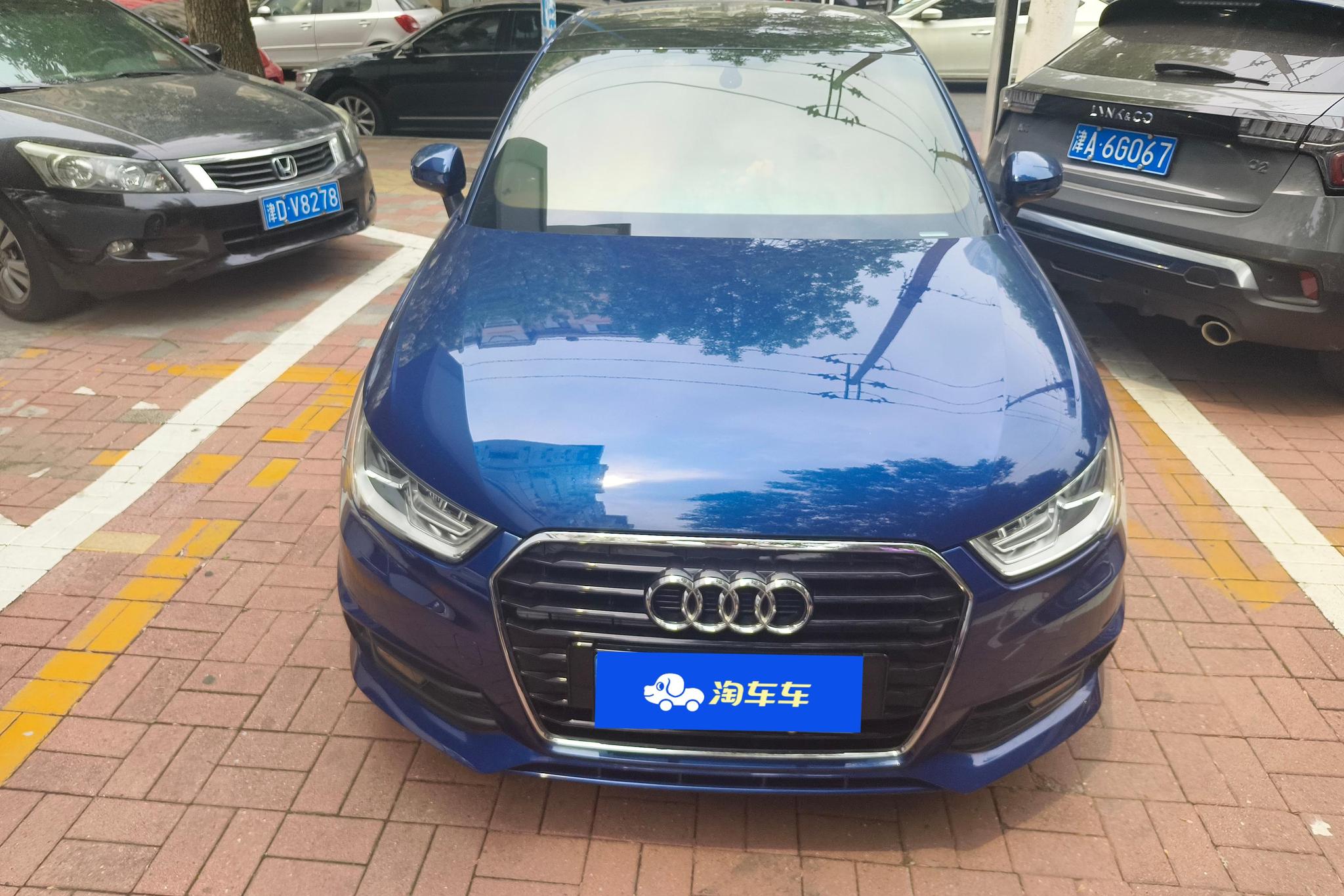 Audi A1 2016 30 TFSI Sportback S Line Sport