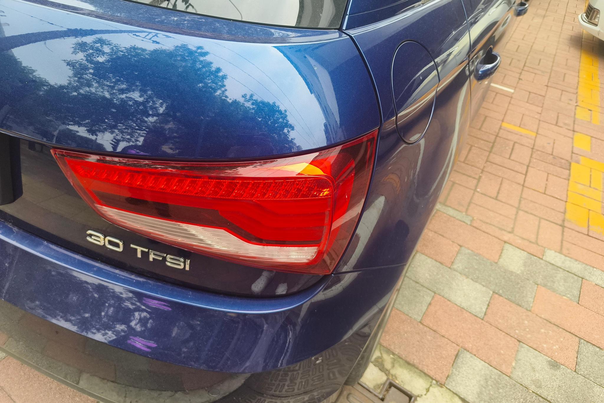 Audi A1 2016 30 TFSI Sportback S Line Sport
