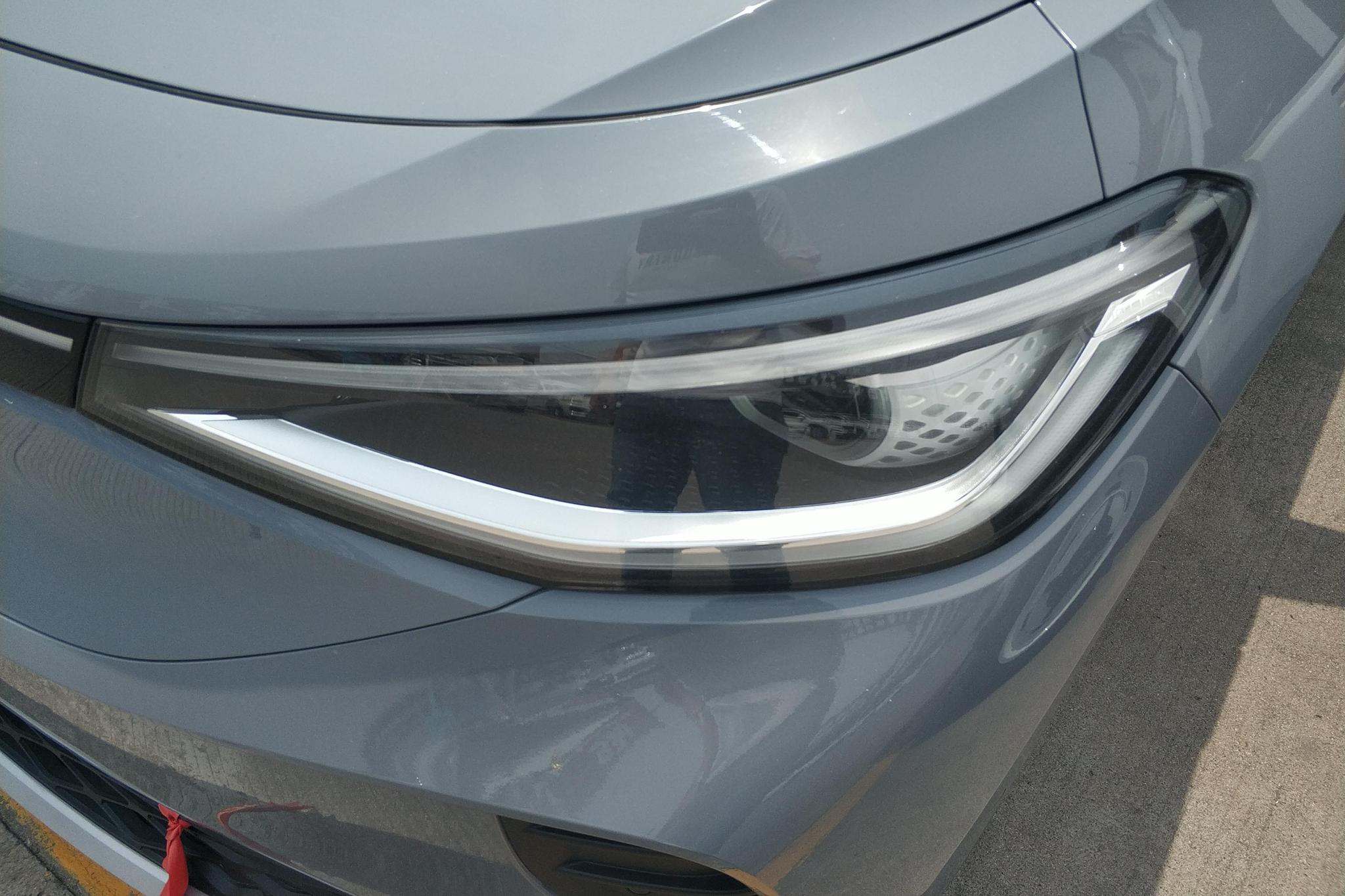 Volkswagen ID.4 CROZZ 2022 Lite PRO