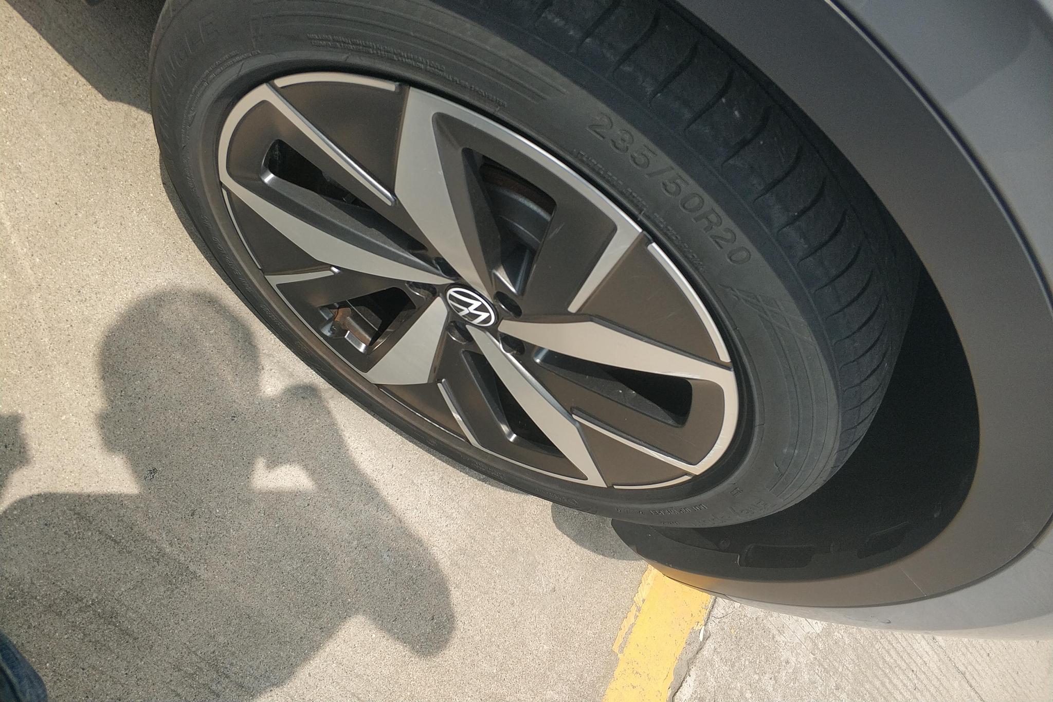 Volkswagen ID.4 CROZZ 2022 Lite PRO