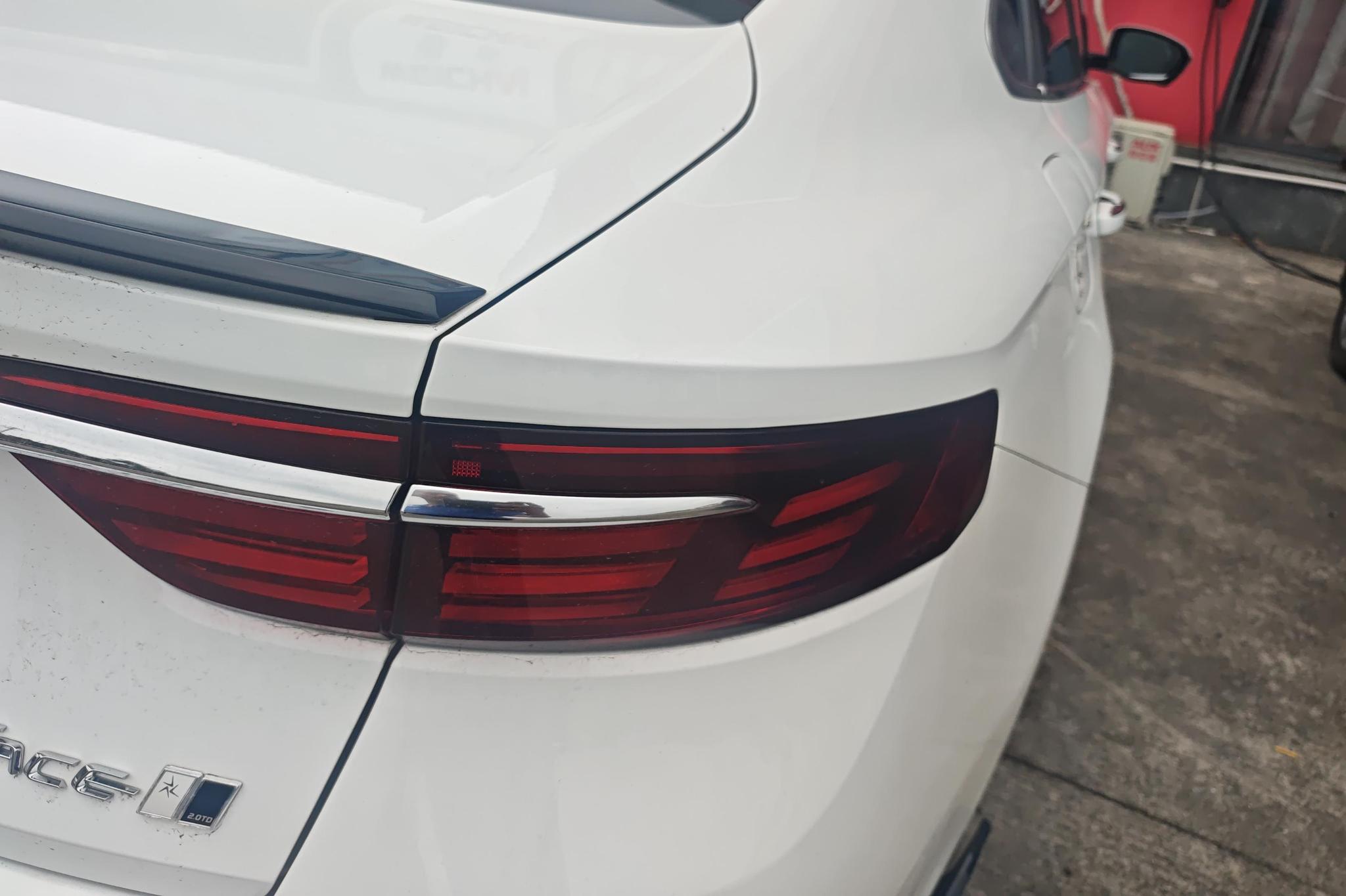 Geely Preface 2026 2.0T