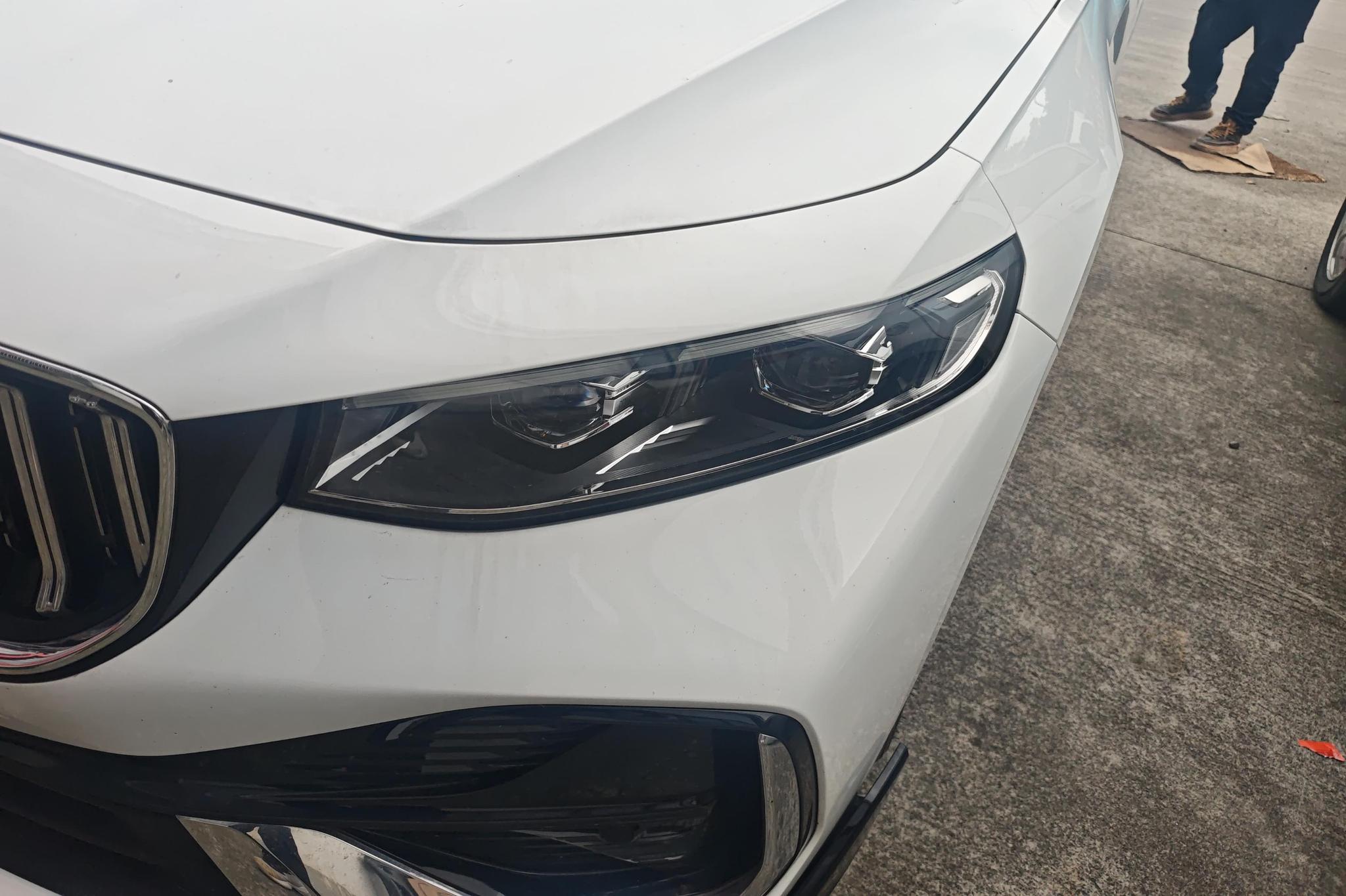 Geely Preface 2026 2.0T