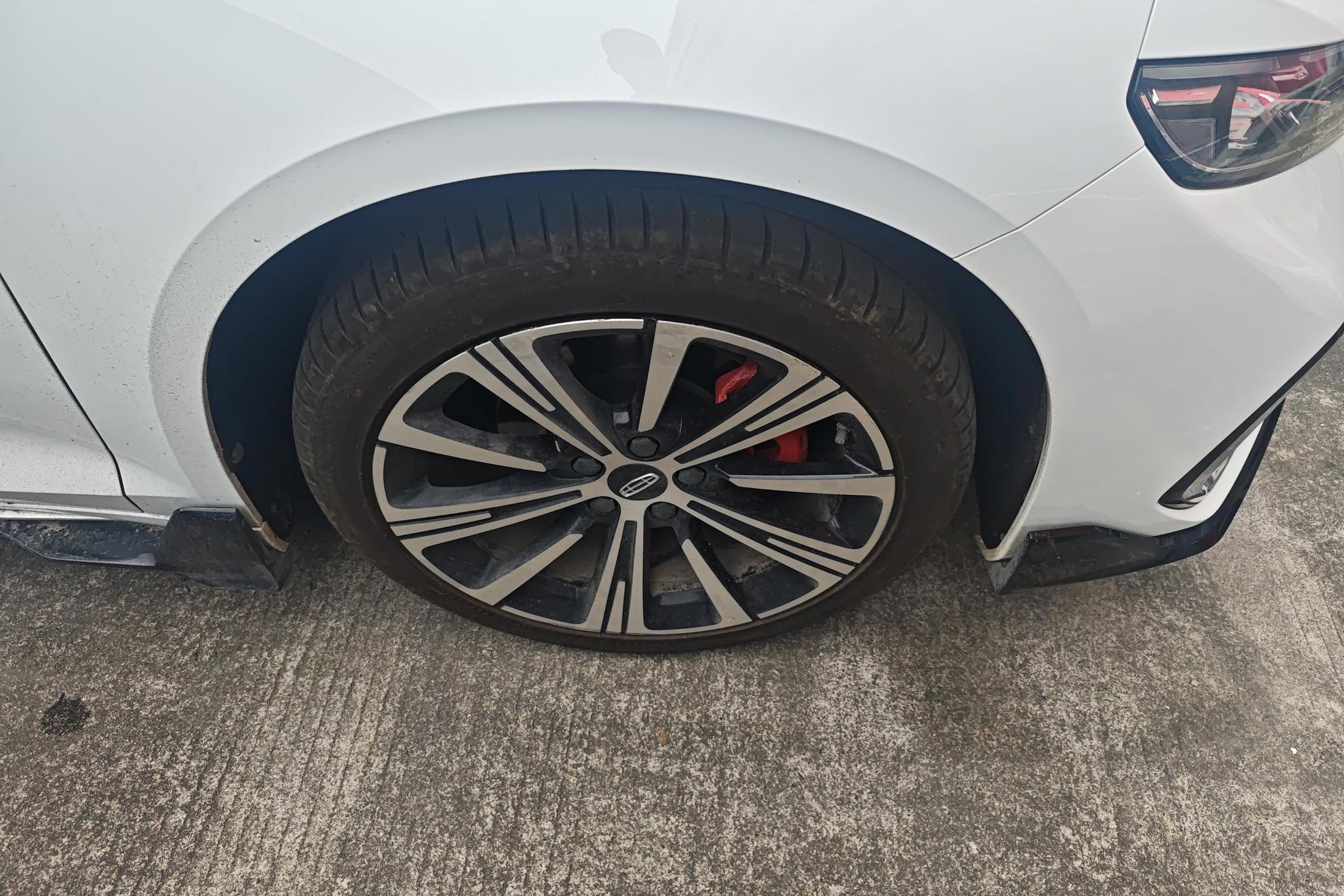 Geely Preface 2026 2.0T