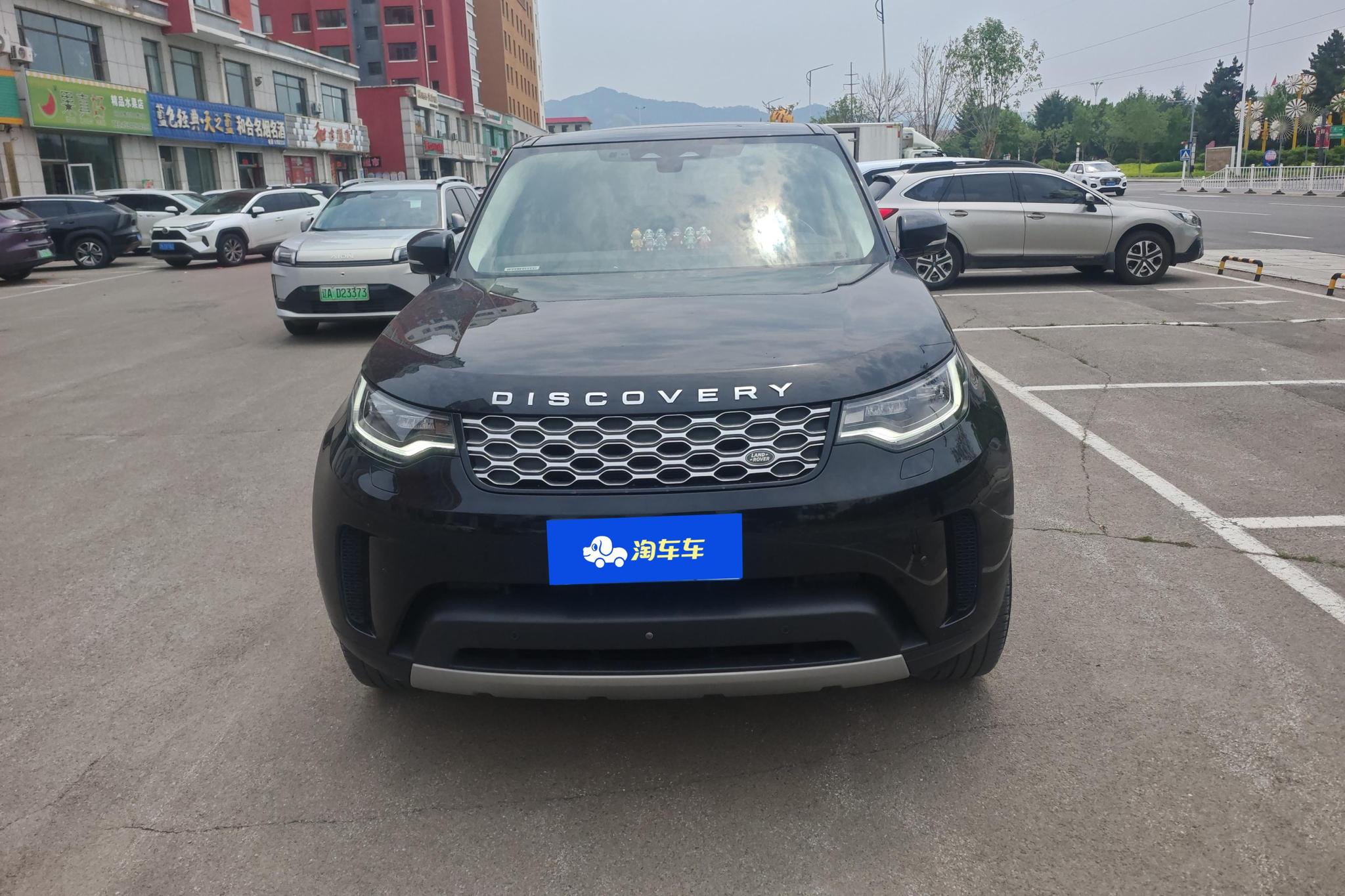 Land Rover Discovery 2023 300PS S