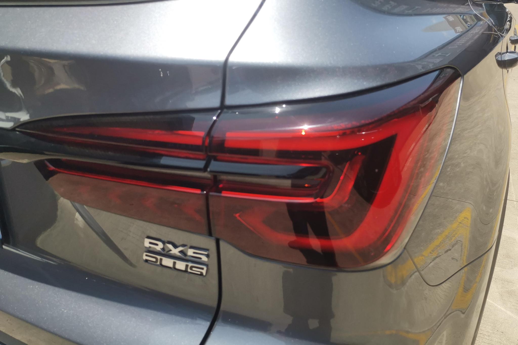 Roewe RX5 2020 PLUS 300TGI AT Ali Flagship