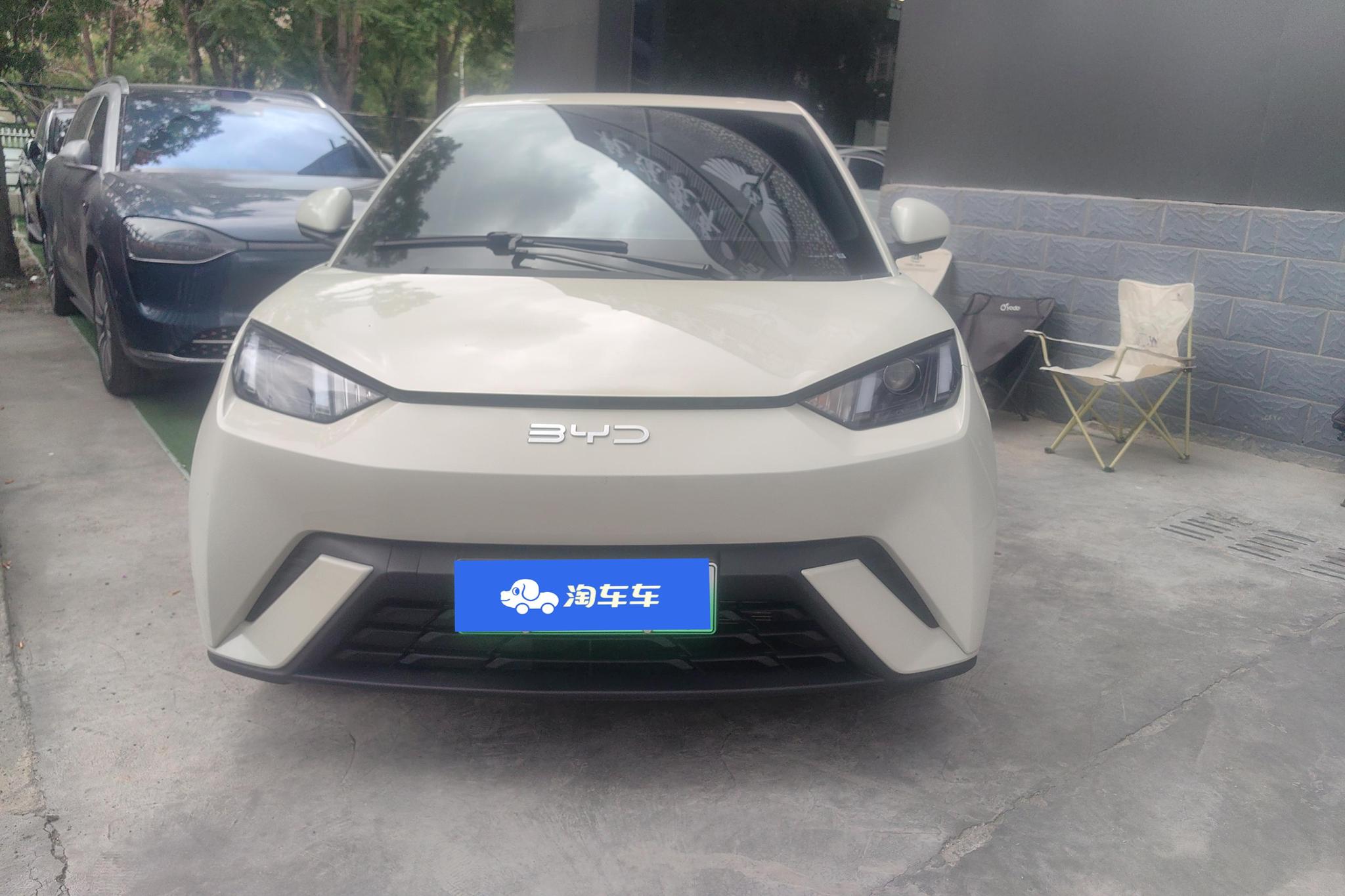BYD Seagull 2025 305KM