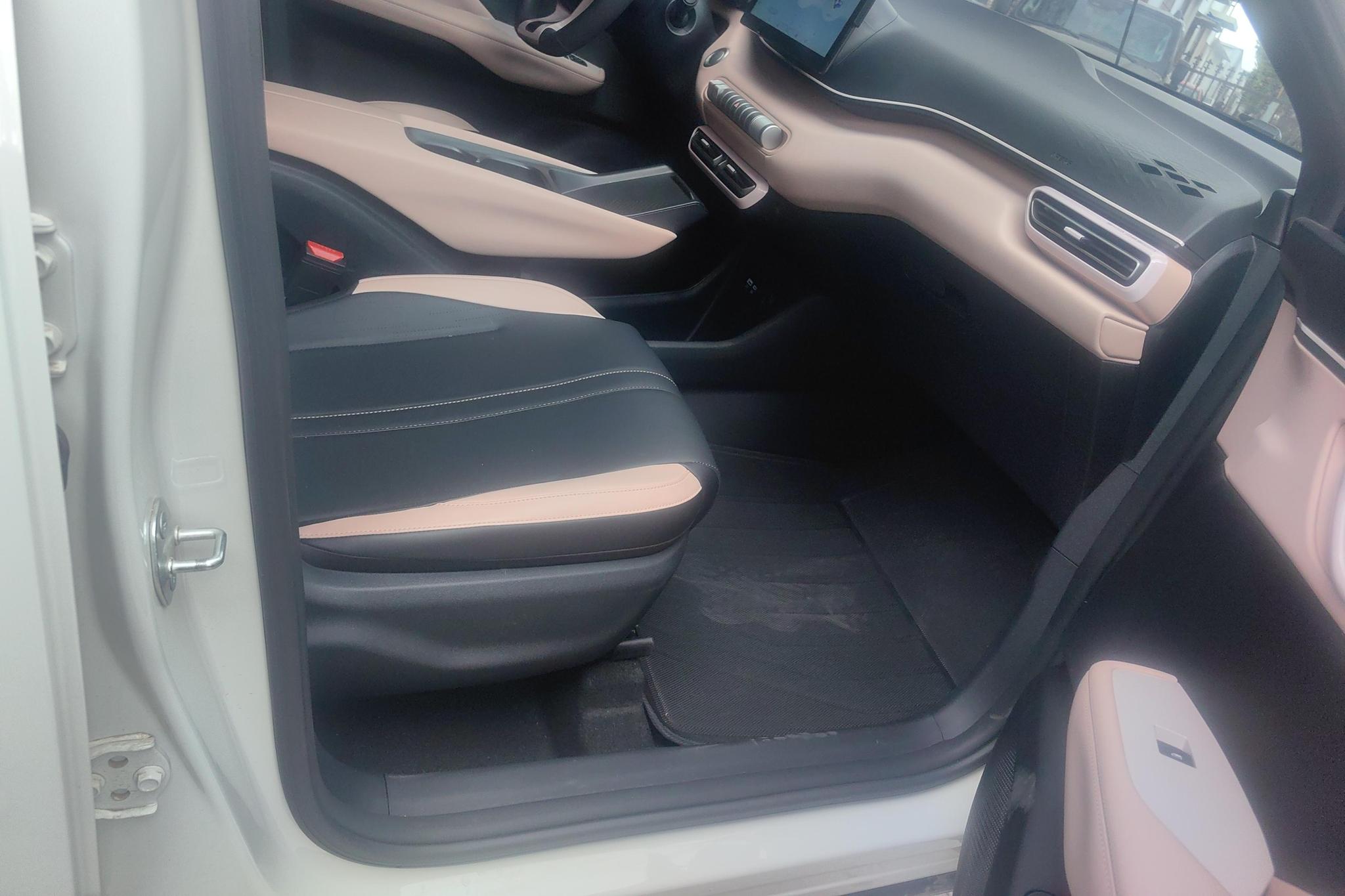 BYD Seagull 2025 305KM