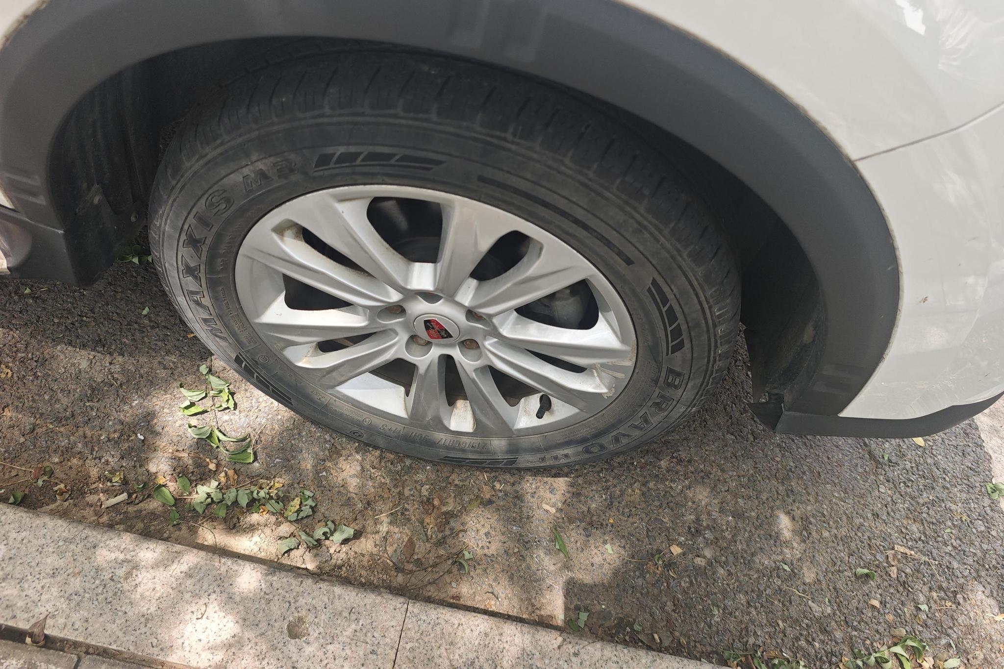 Roewe RX5 2018 20T AT