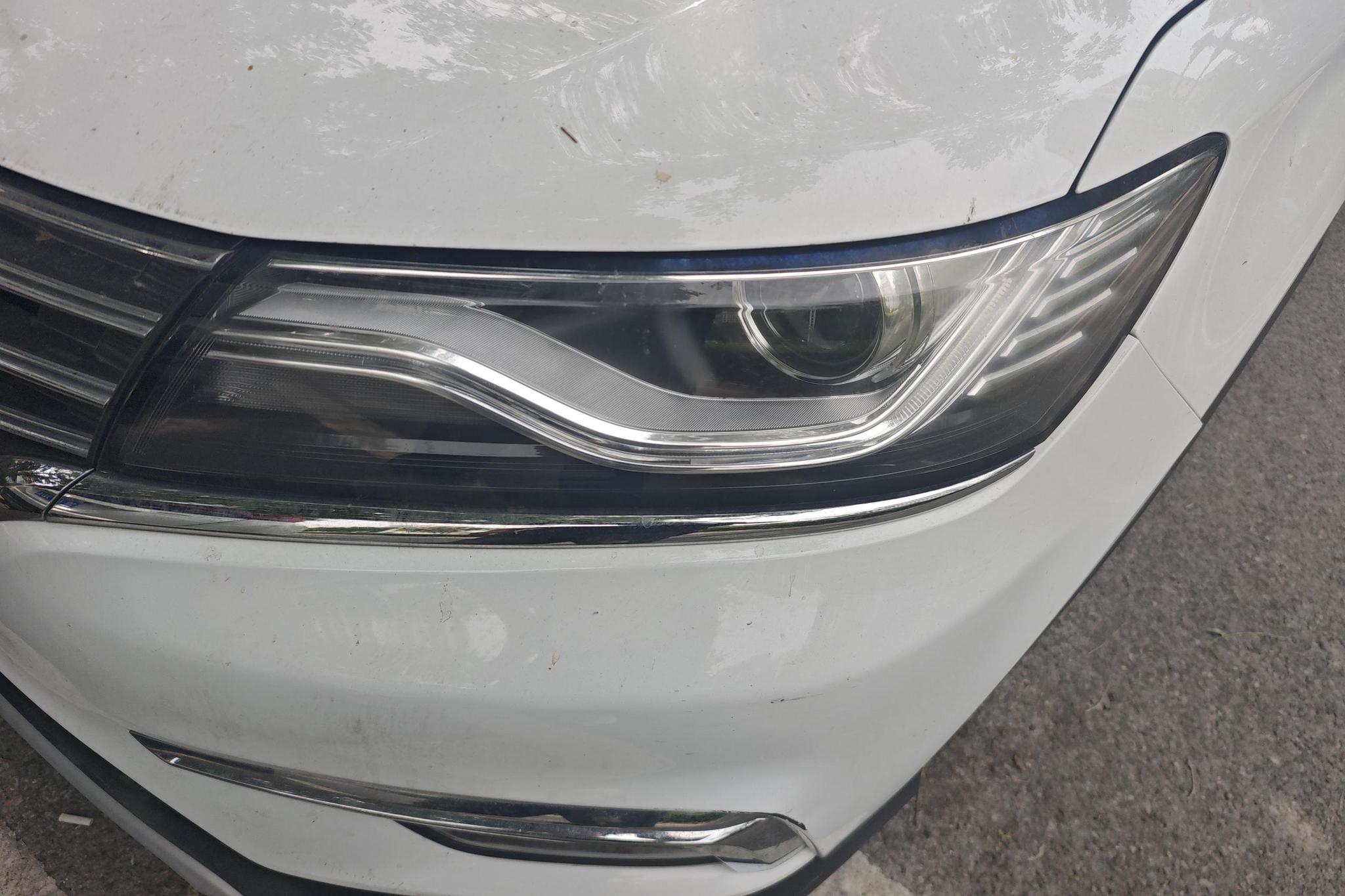 Roewe RX5 2018 20T AT
