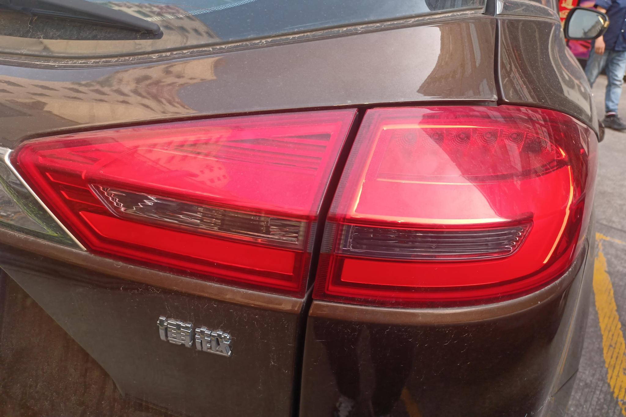 Geely Boyue 2016 1.8TD AT