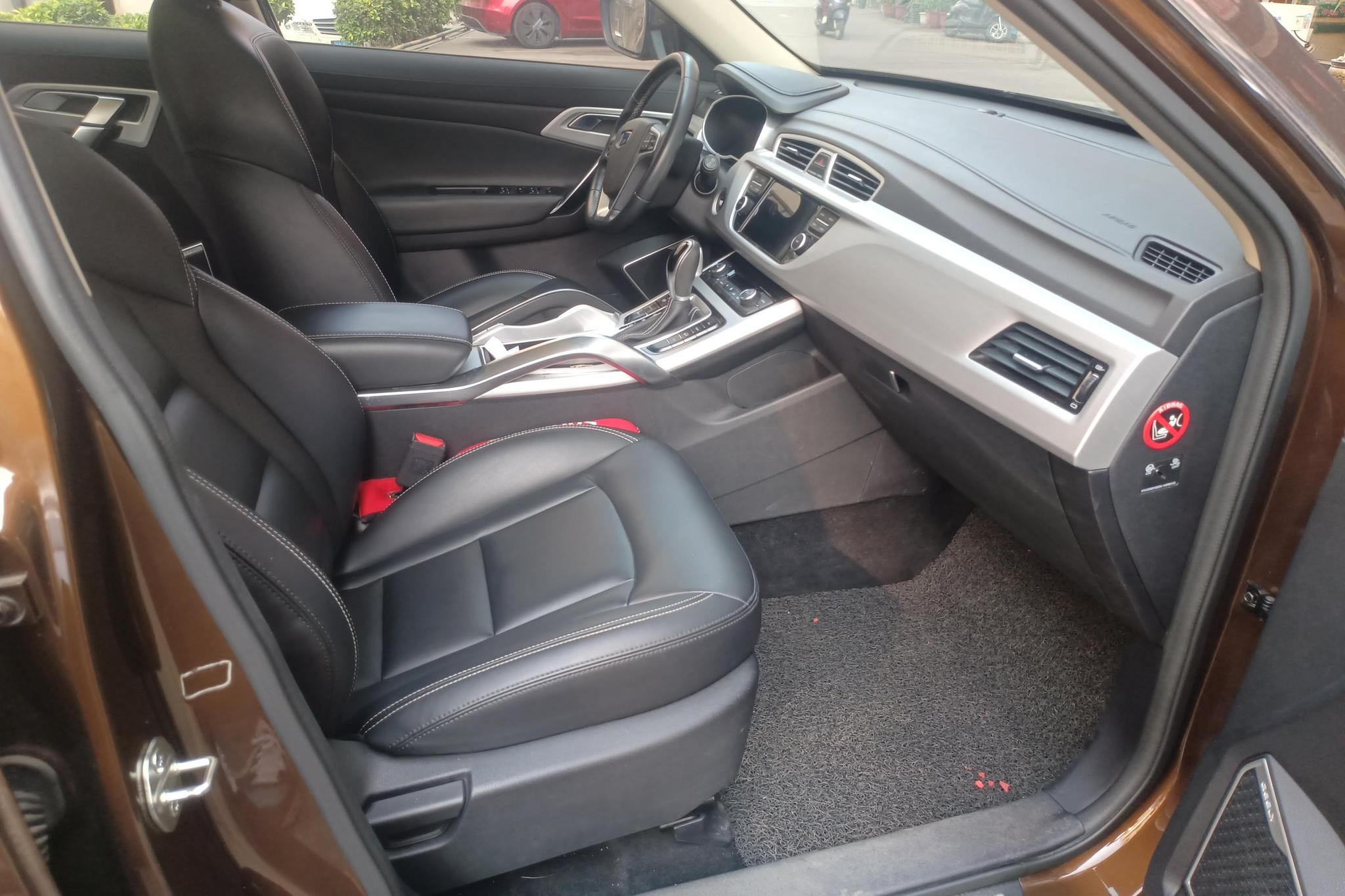 Geely Boyue 2016 1.8TD AT