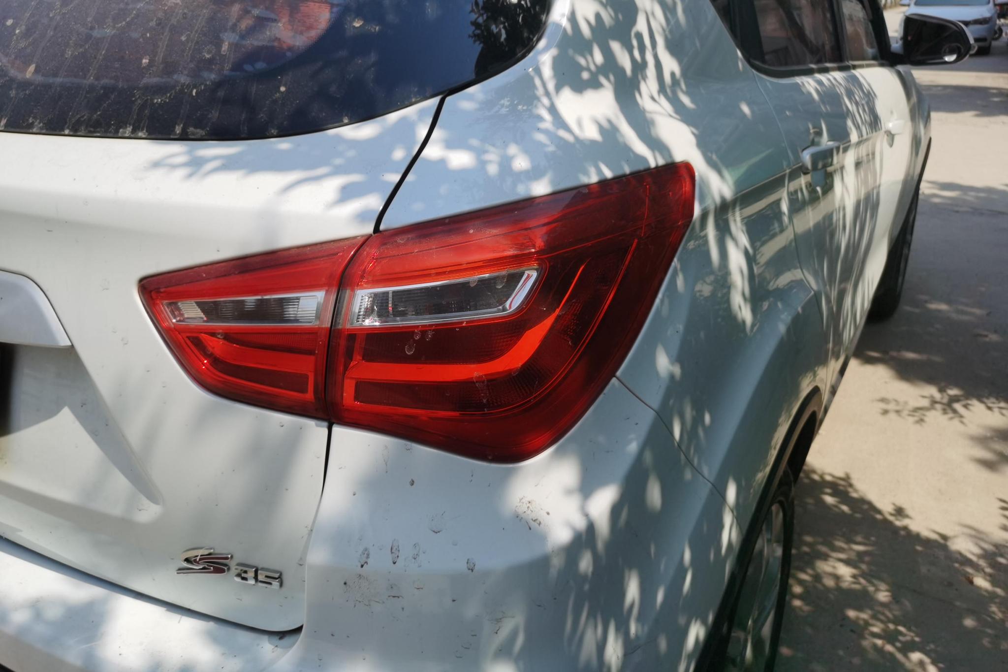 Changan CS35 2017 1.6L MT Luxury