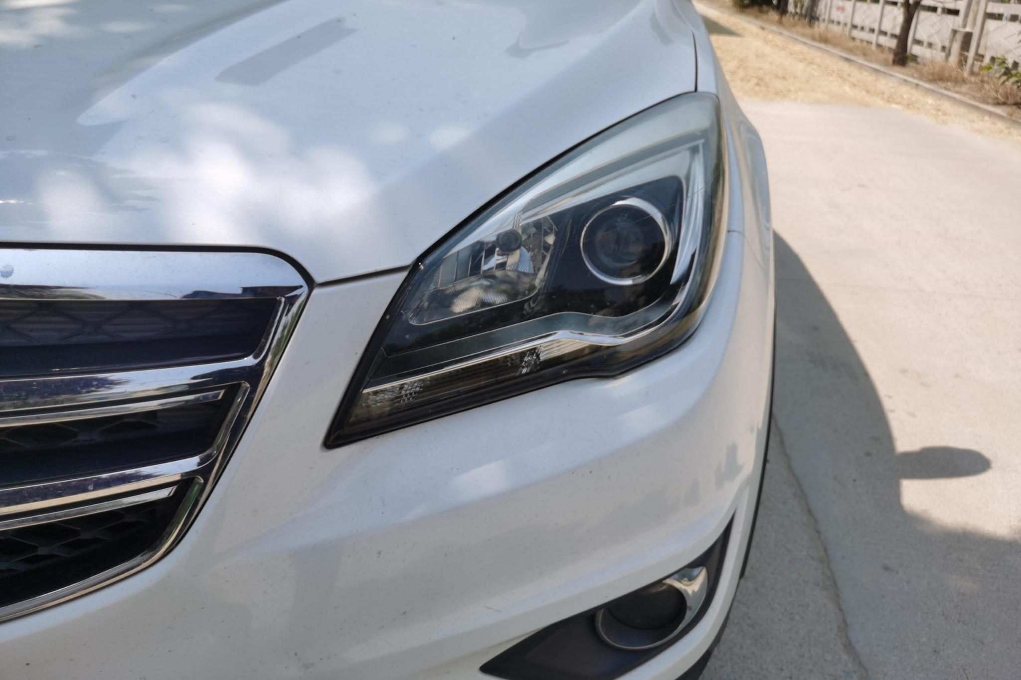 Changan CS35 2017 1.6L MT Luxury