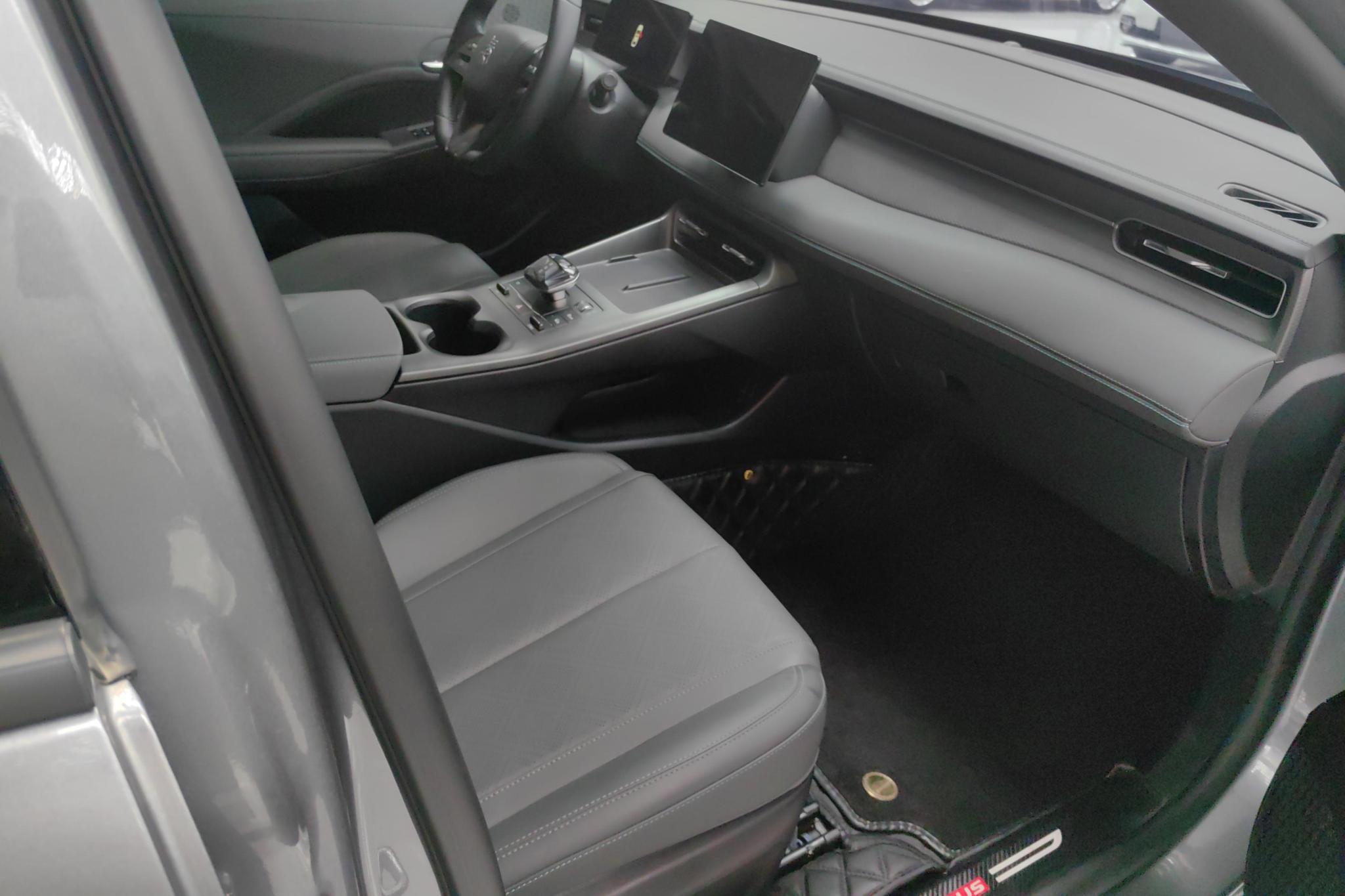 BYD Qin Plus DM-i PLUS DM 2025 Smart Drive DM-i 55KM Lead