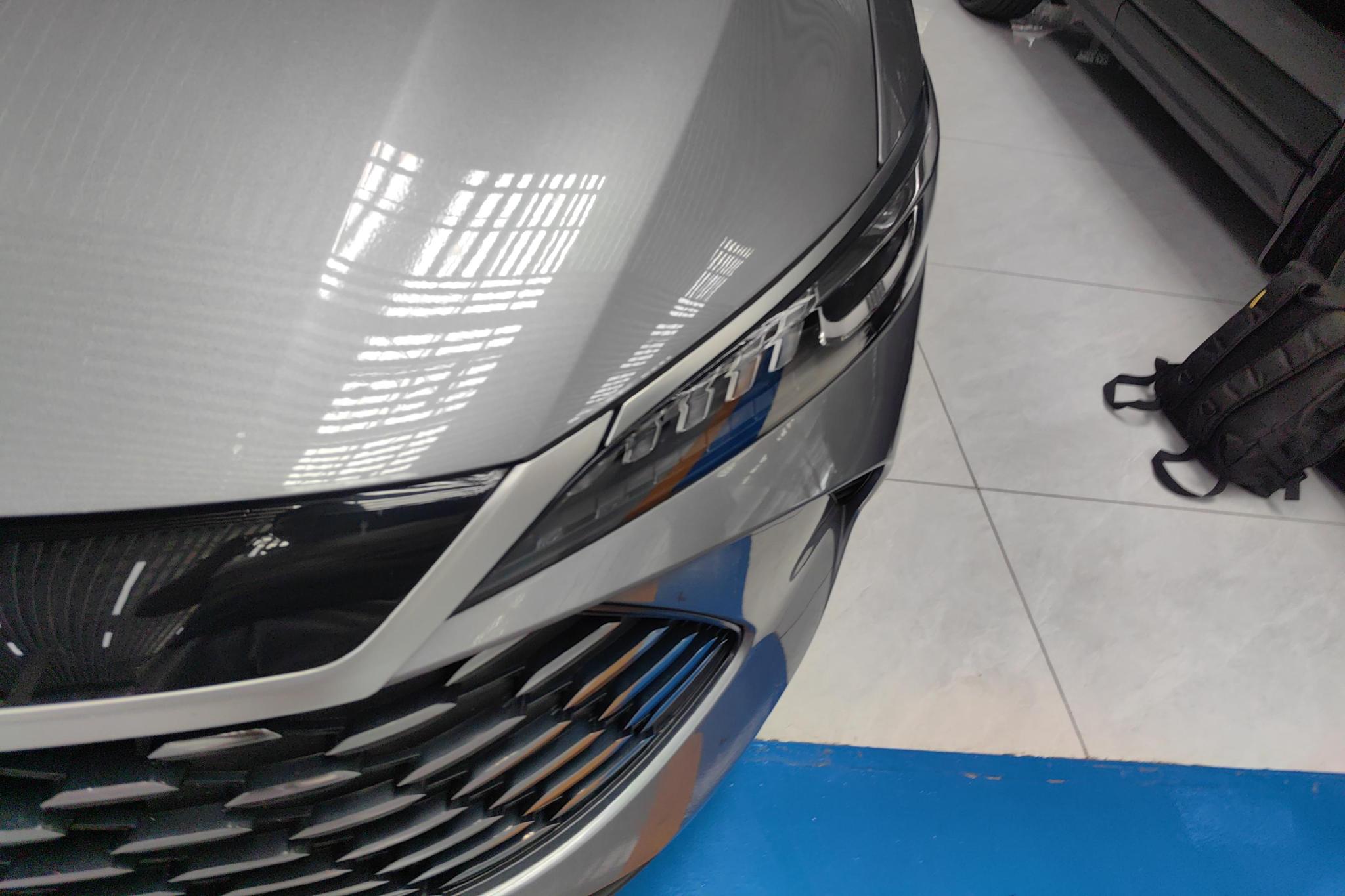 BYD Qin Plus DM-i PLUS DM 2025 Smart Drive DM-i 55KM Lead