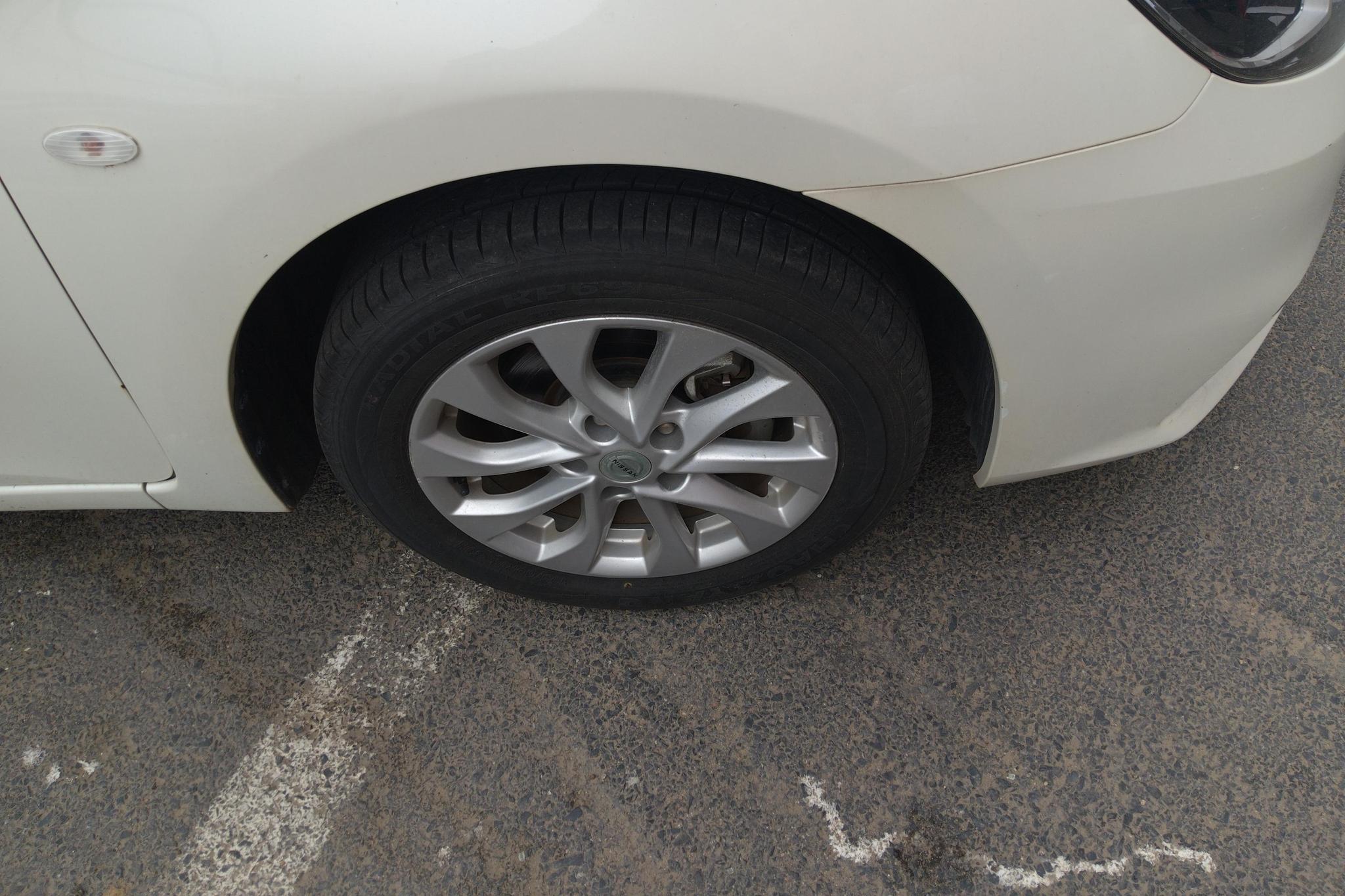 Nissan Sylphy 2019 1.6XE CVT Comfort VI