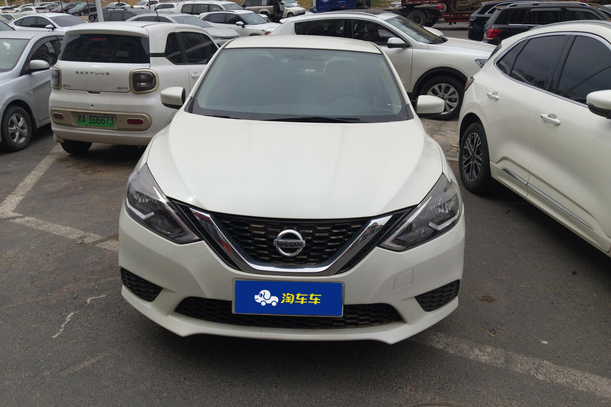 Nissan Sylphy 2019 1.6XE CVT Comfort VI