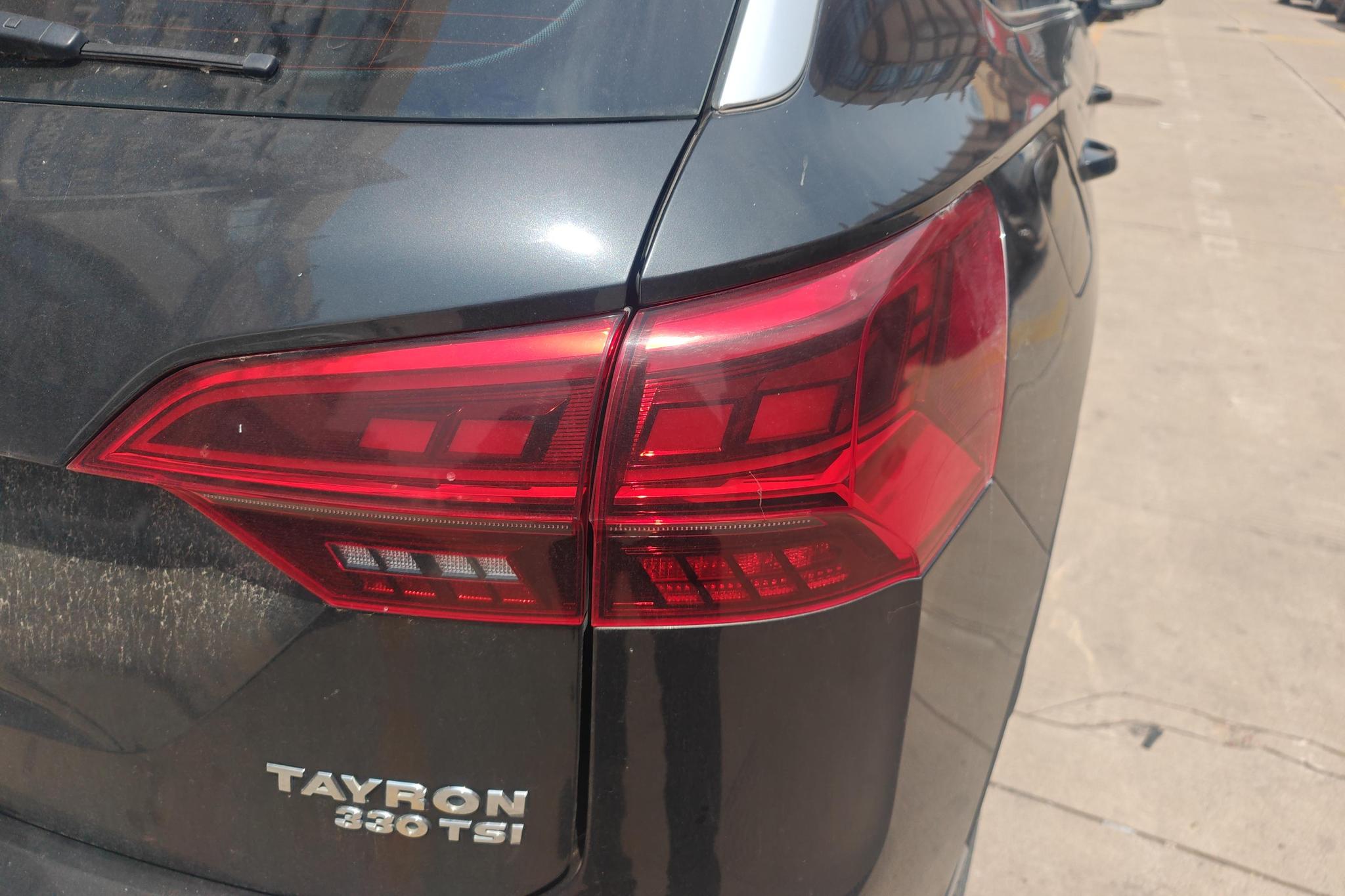 Volkswagen Tayron 2019 330TSI Luxury VI