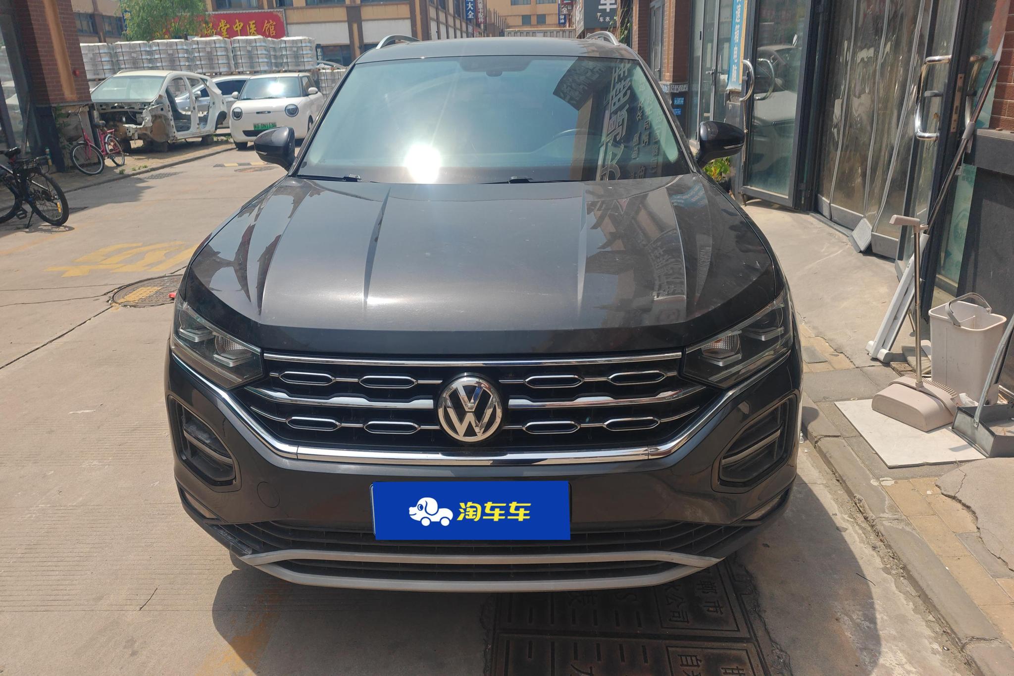 Volkswagen Tayron 2019 330TSI Luxury VI