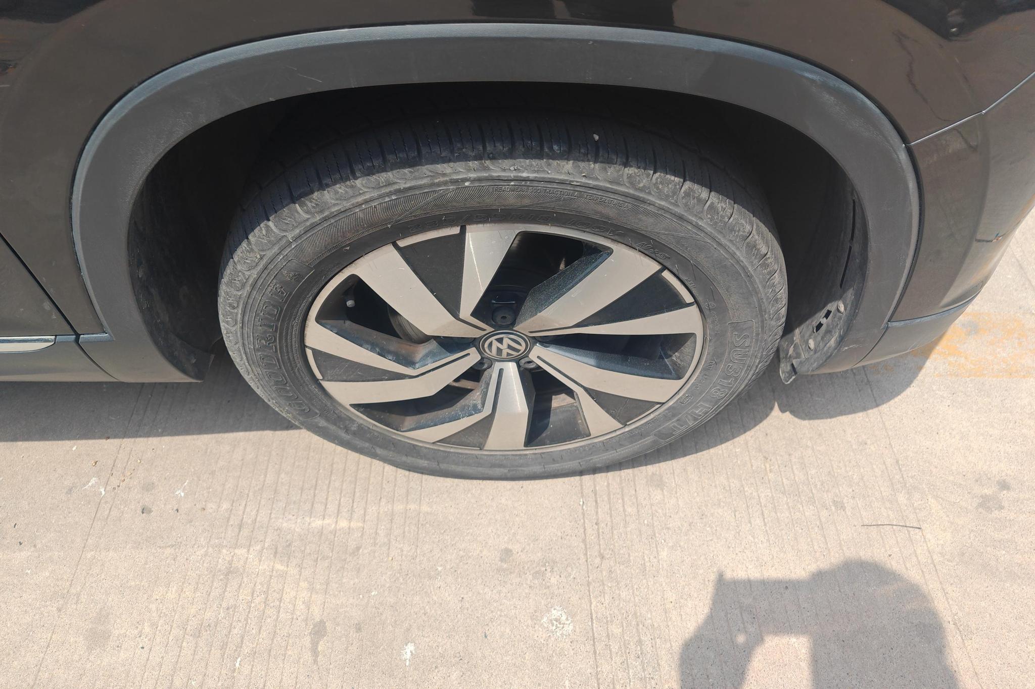 Volkswagen Tayron 2019 330TSI Luxury VI