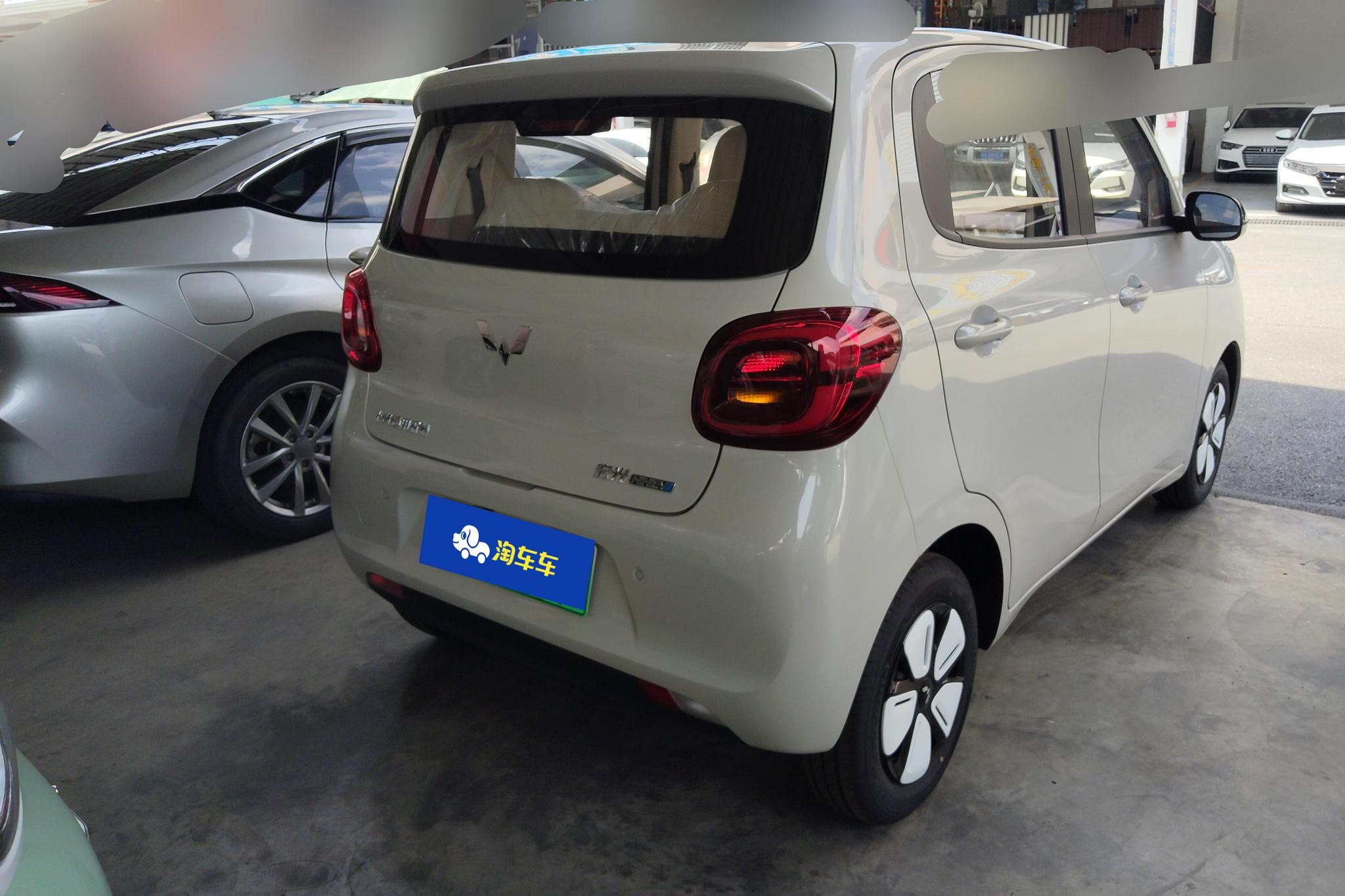Wuling Mini EV MINIEV 2025 205km
