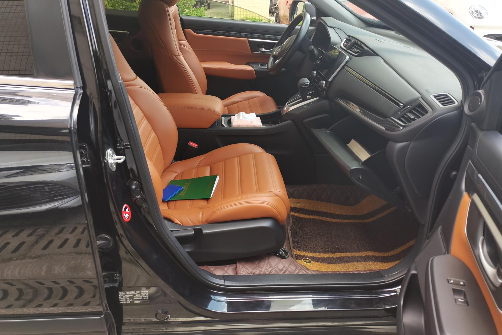 Honda Breeze 2020 240TURBO CVT Luxury