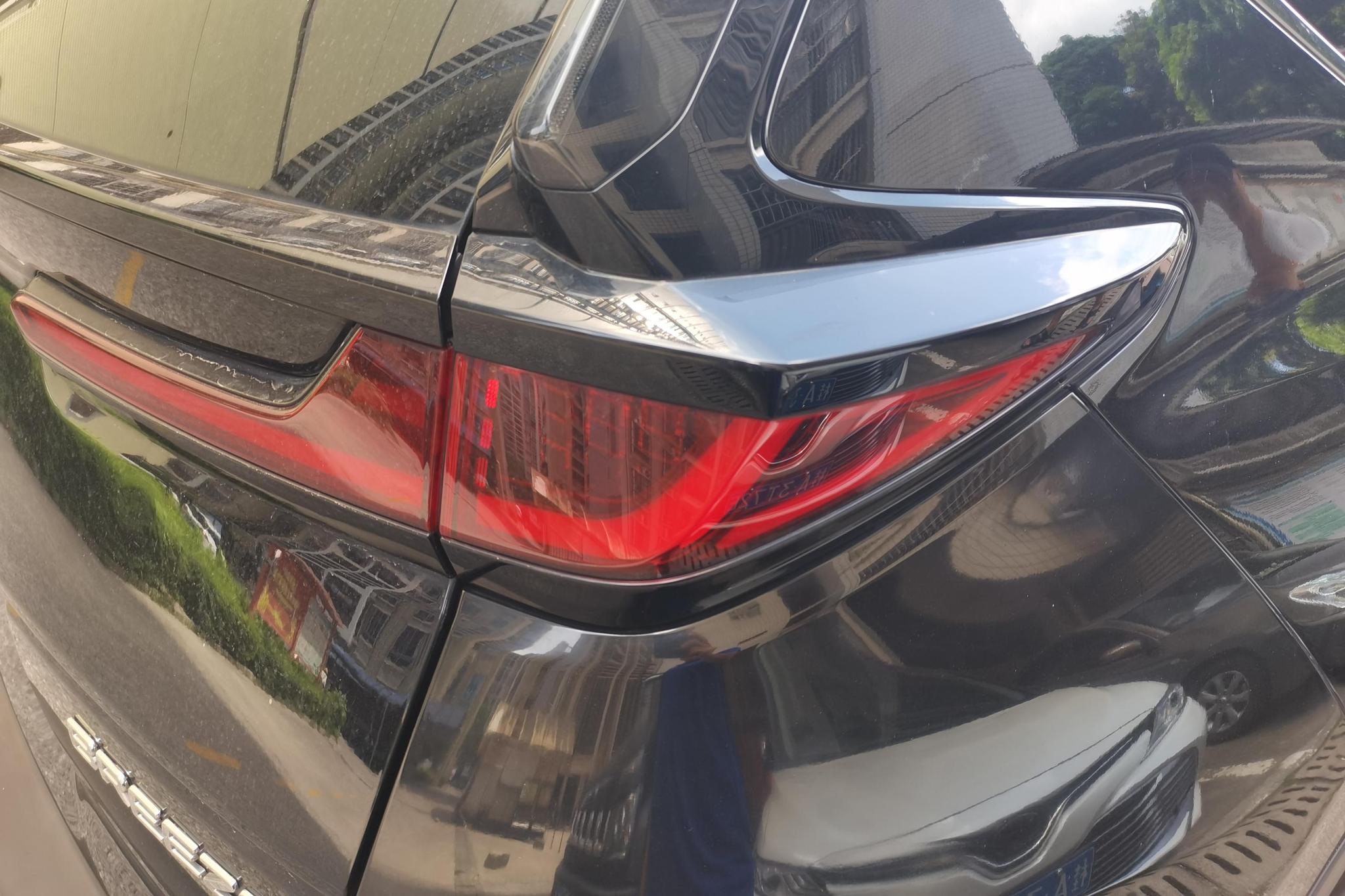 Honda Breeze 2020 240TURBO CVT Luxury