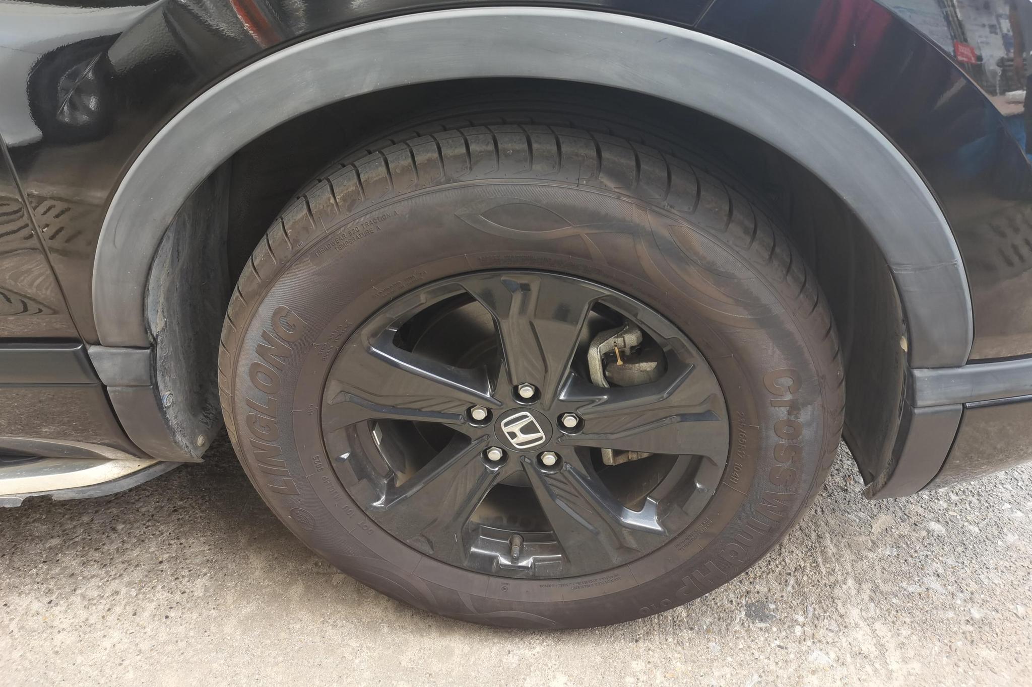 Honda Breeze 2020 240TURBO CVT Luxury