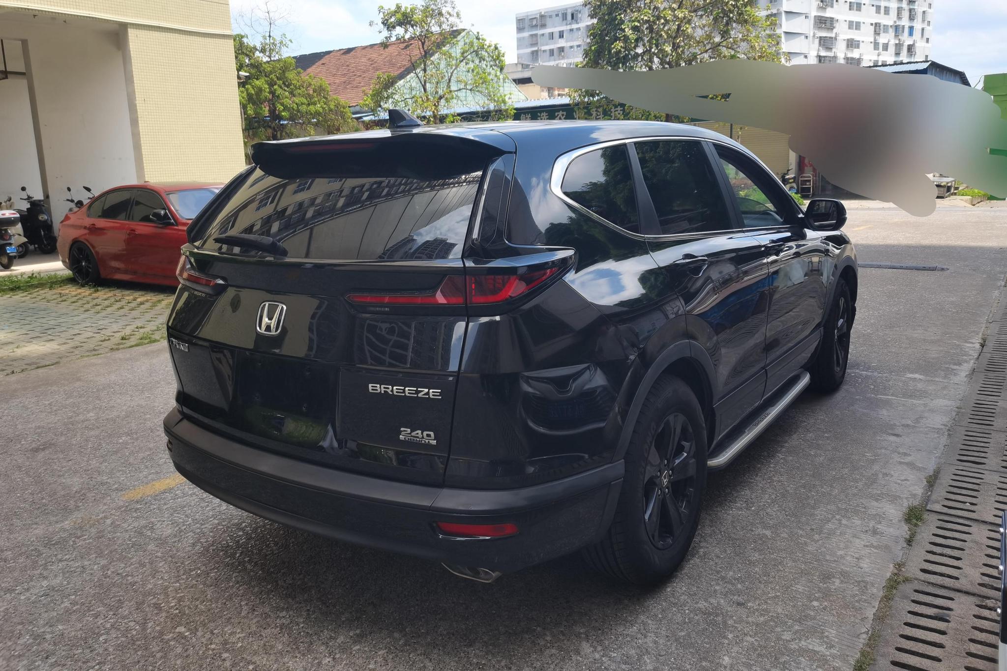 Honda Breeze 2020 240TURBO CVT Luxury