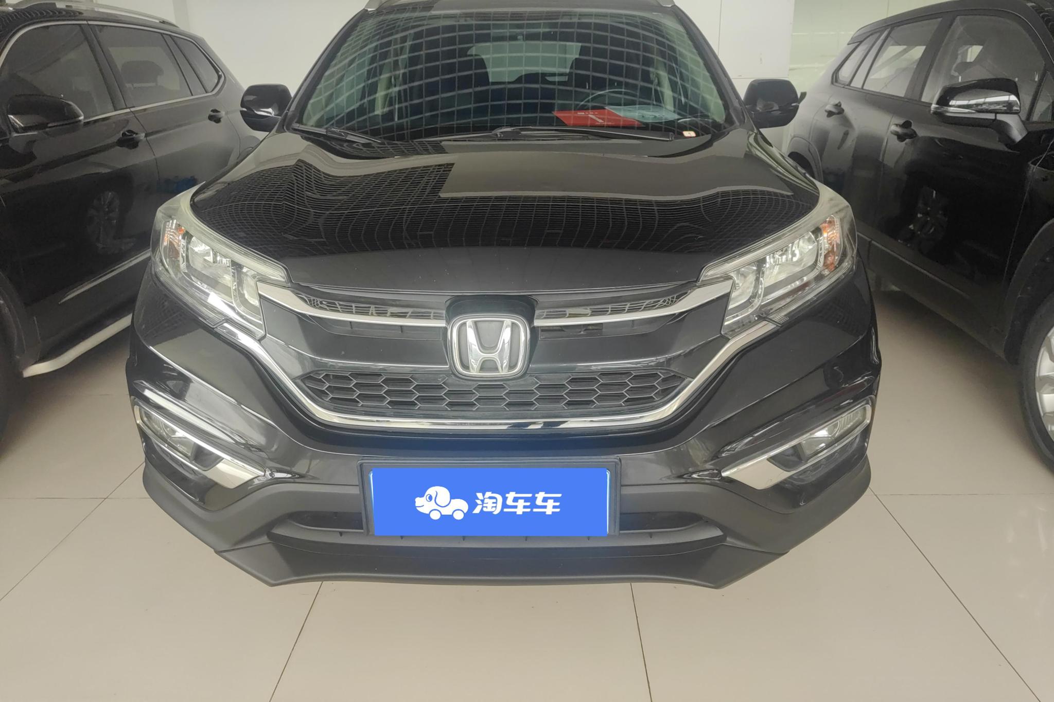 Honda CR-V 2016 2.0L
