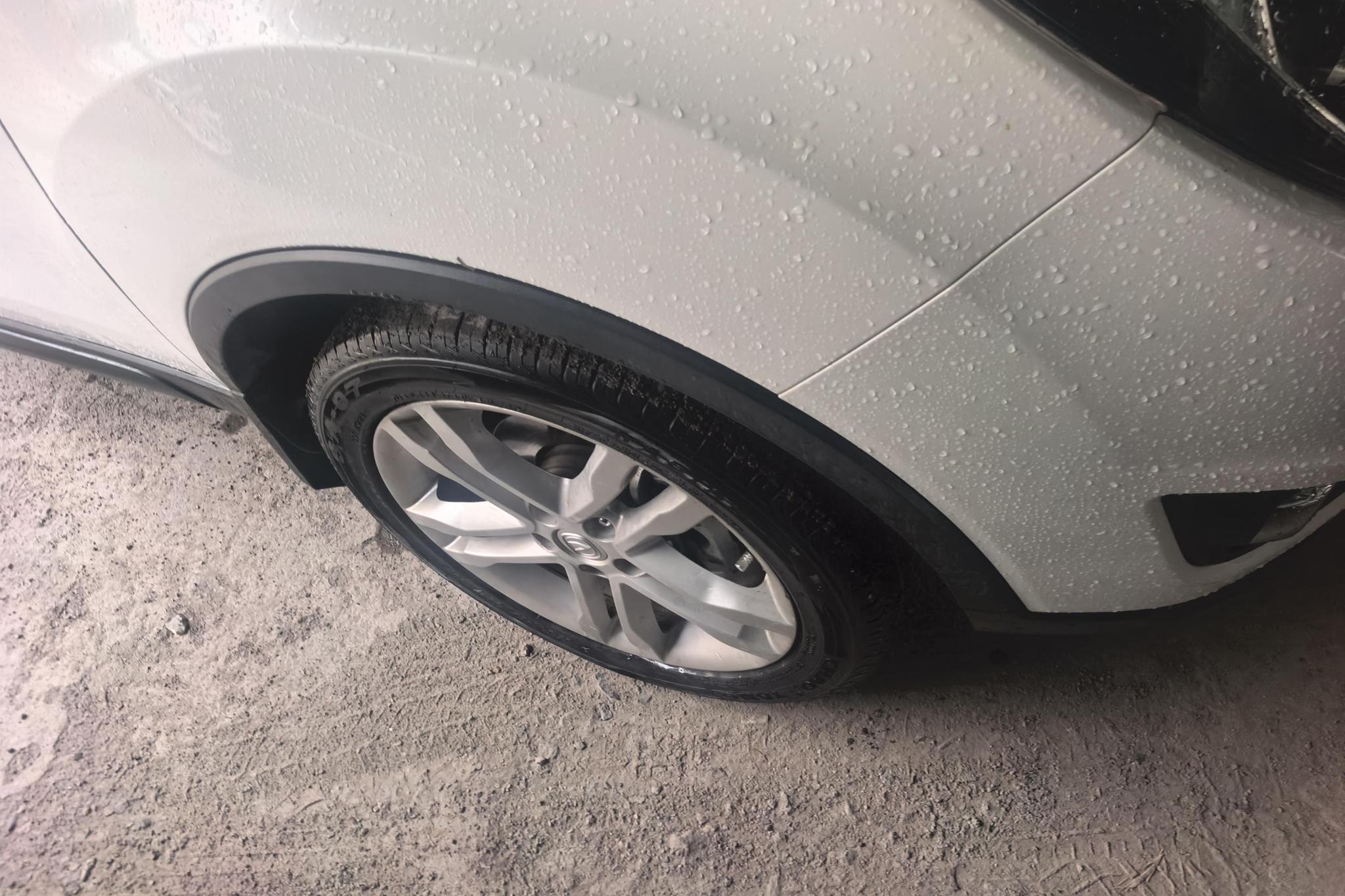 Changan CS35 2017 1.6L MT Luxury