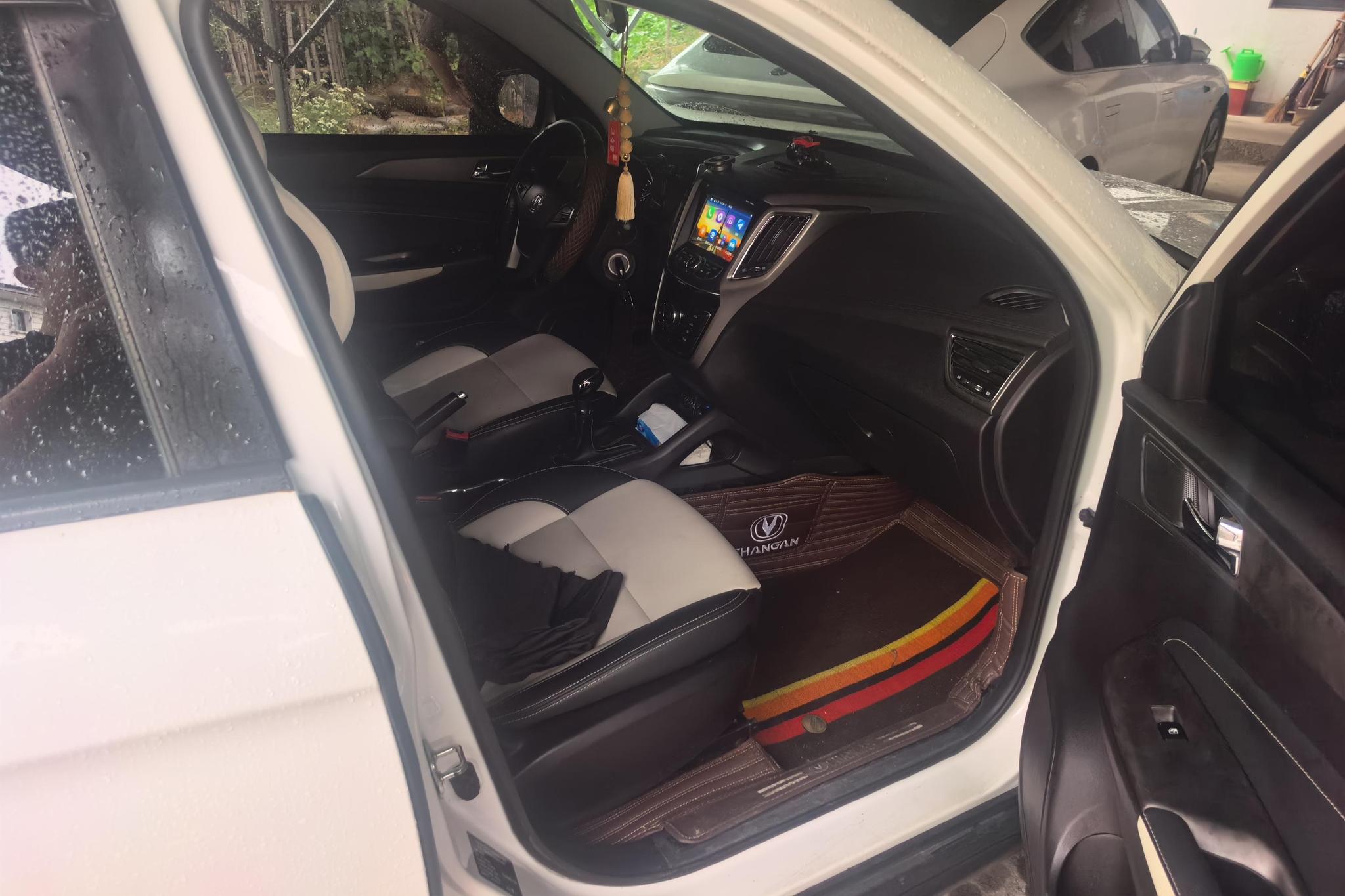 Changan CS35 2017 1.6L MT Luxury