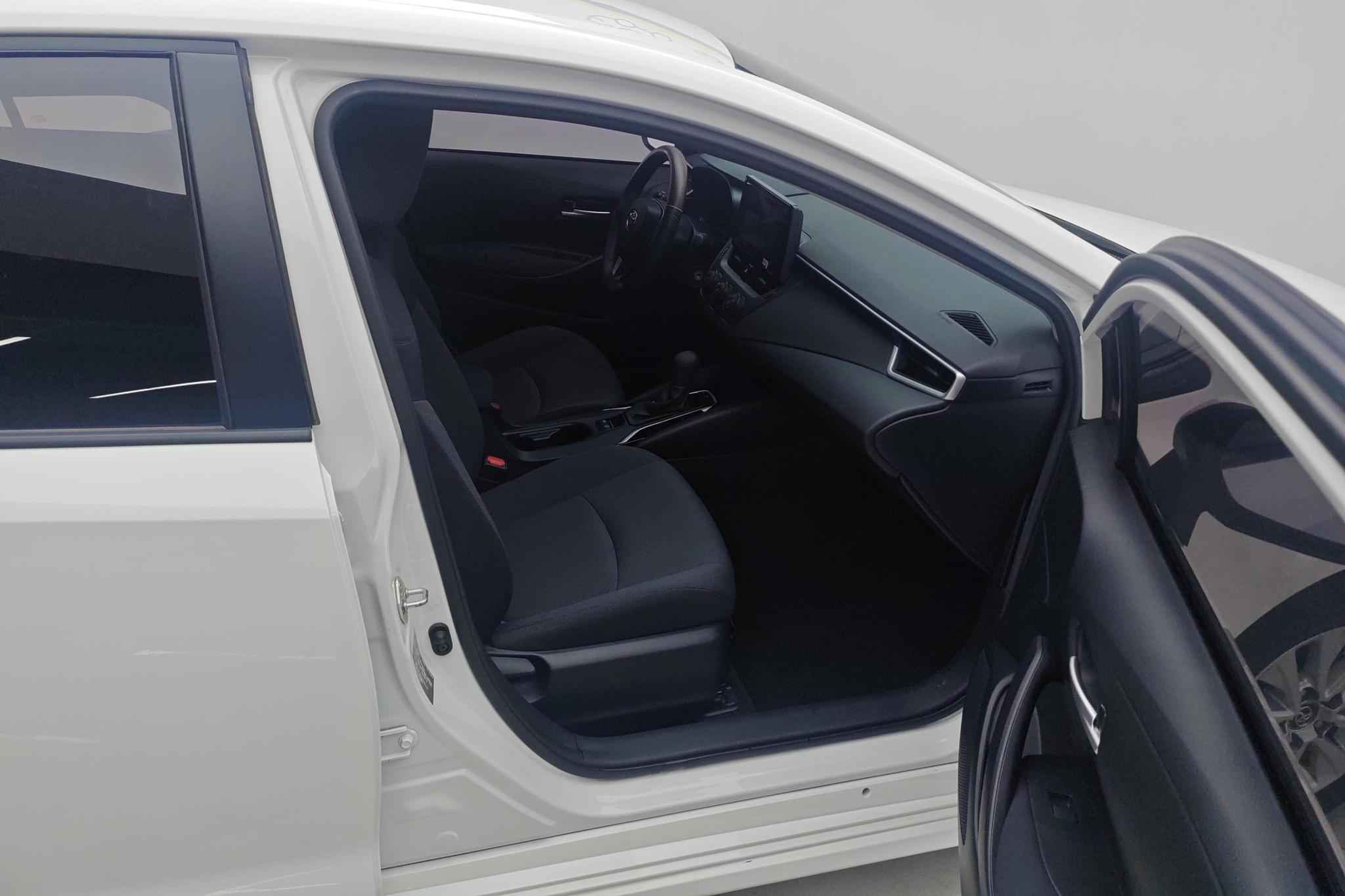 Toyota Corolla 2021 1.5L CVT