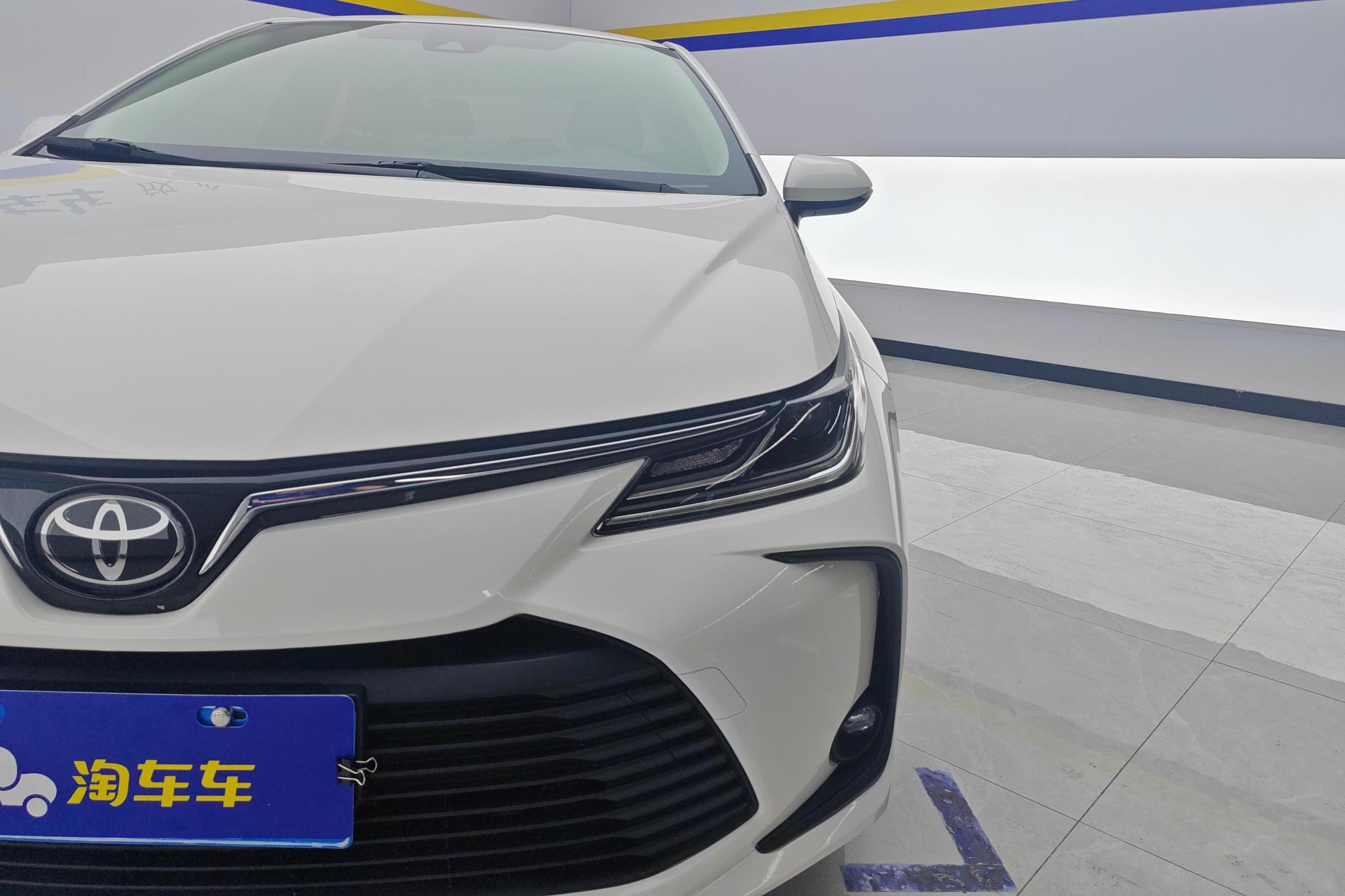 Toyota Corolla 2021 1.5L CVT