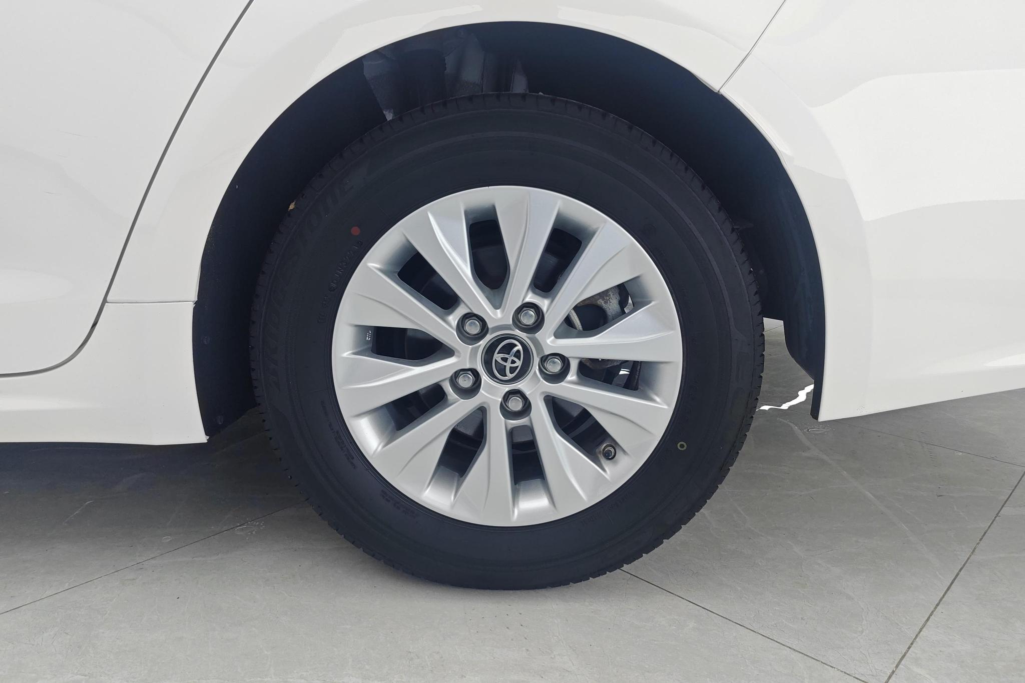Toyota Corolla 2021 1.5L CVT