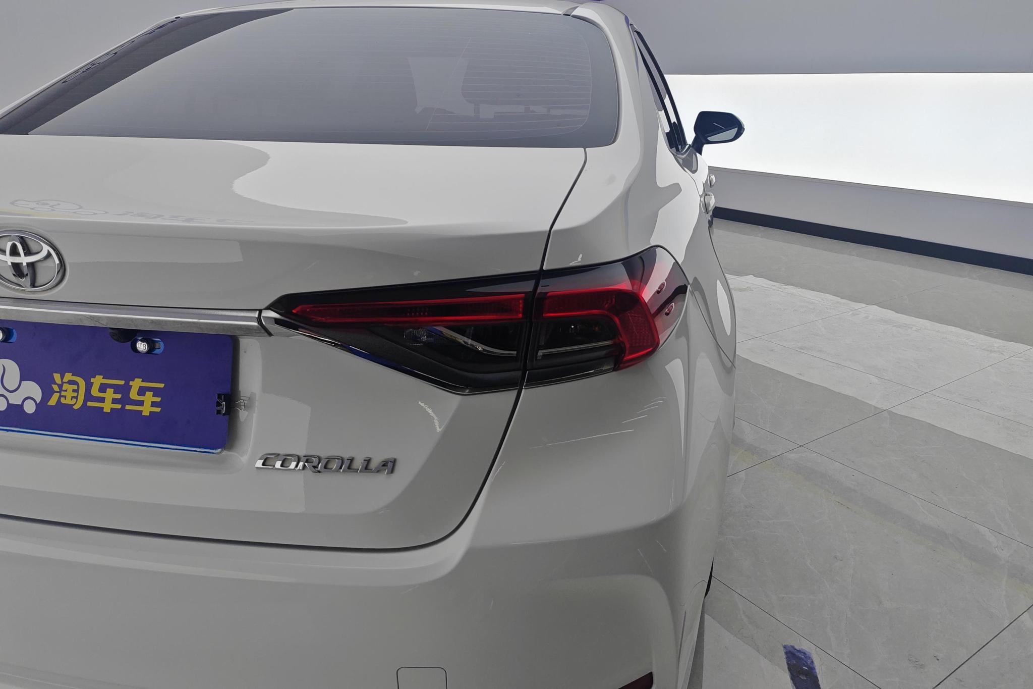 Toyota Corolla 2021 1.5L CVT