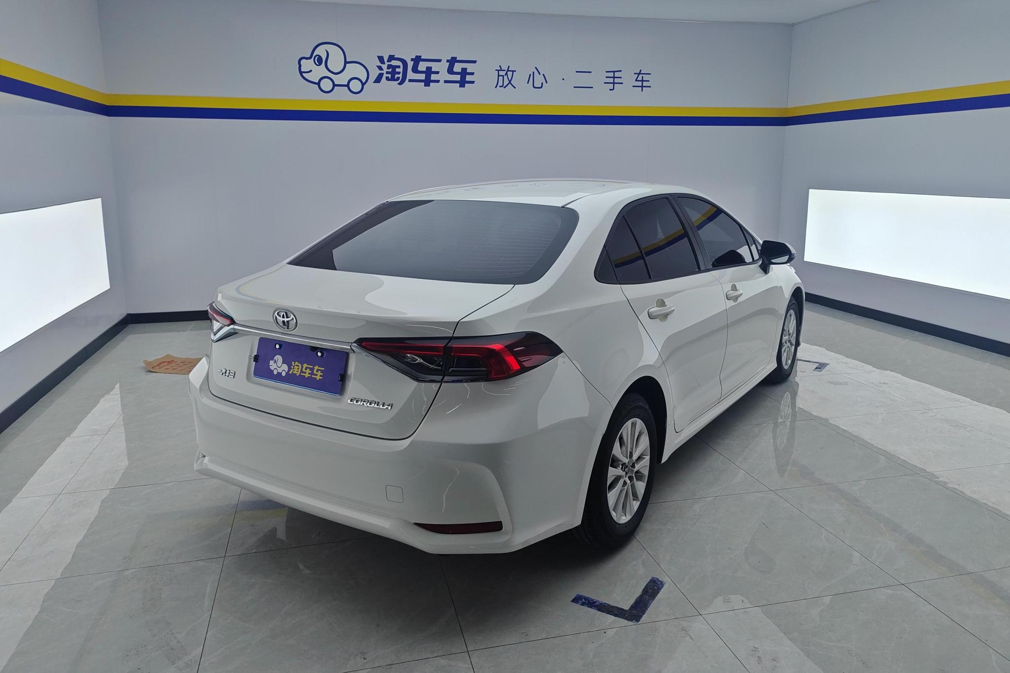 Toyota Corolla 2021 1.5L CVT
