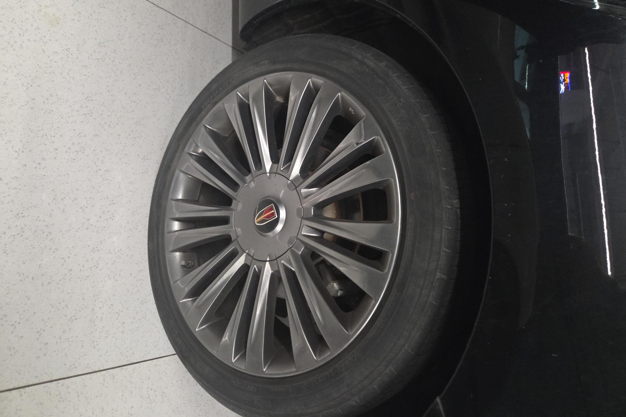 Hongqi H5 2019 30TD