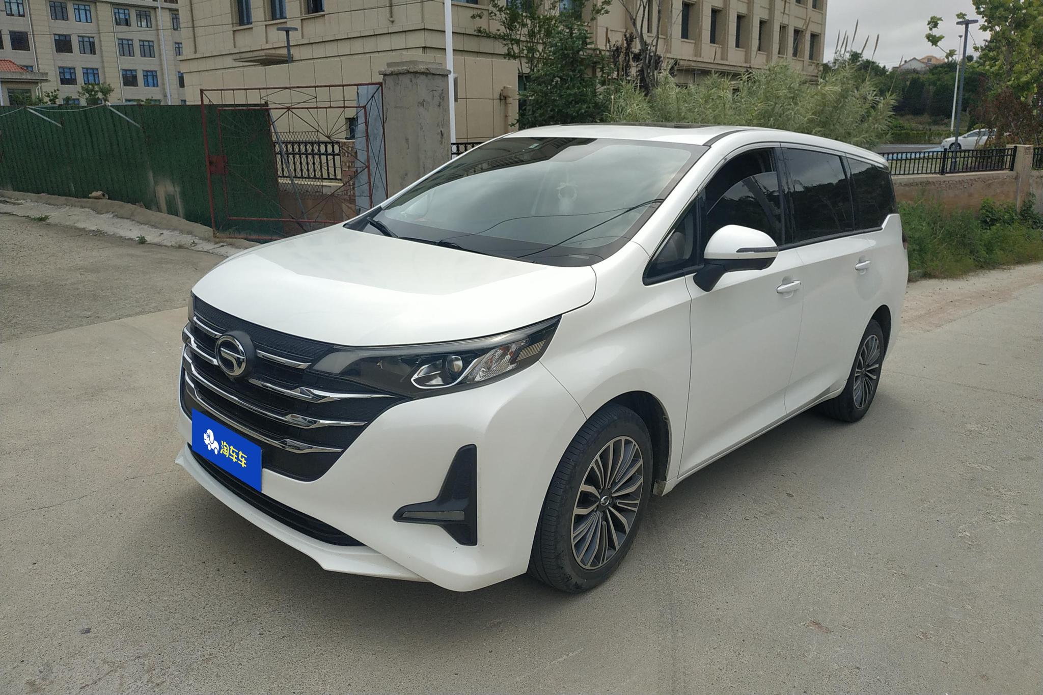Trumpchi M6