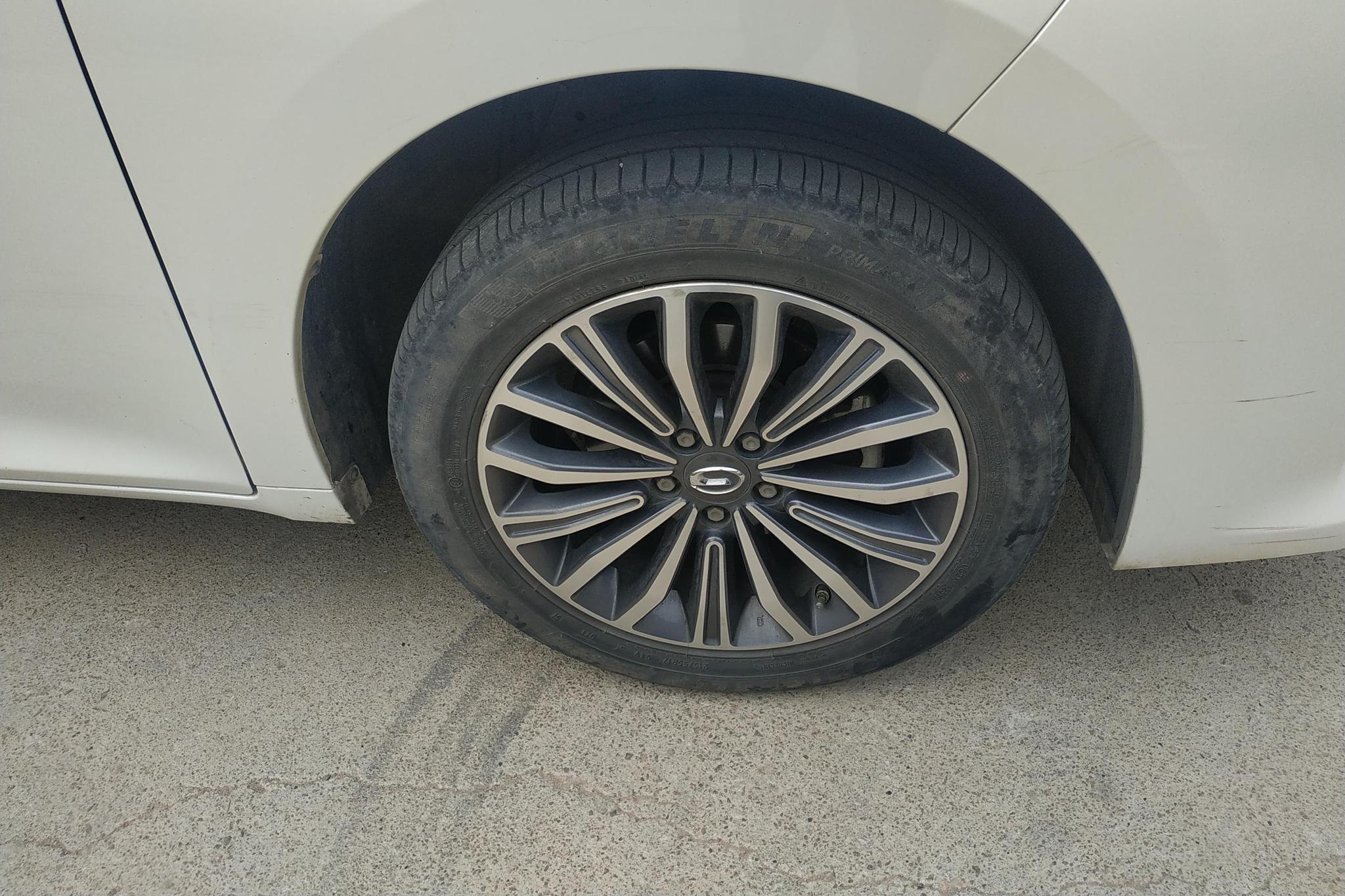 GAC M6 2019 270T AT 7 мест VI