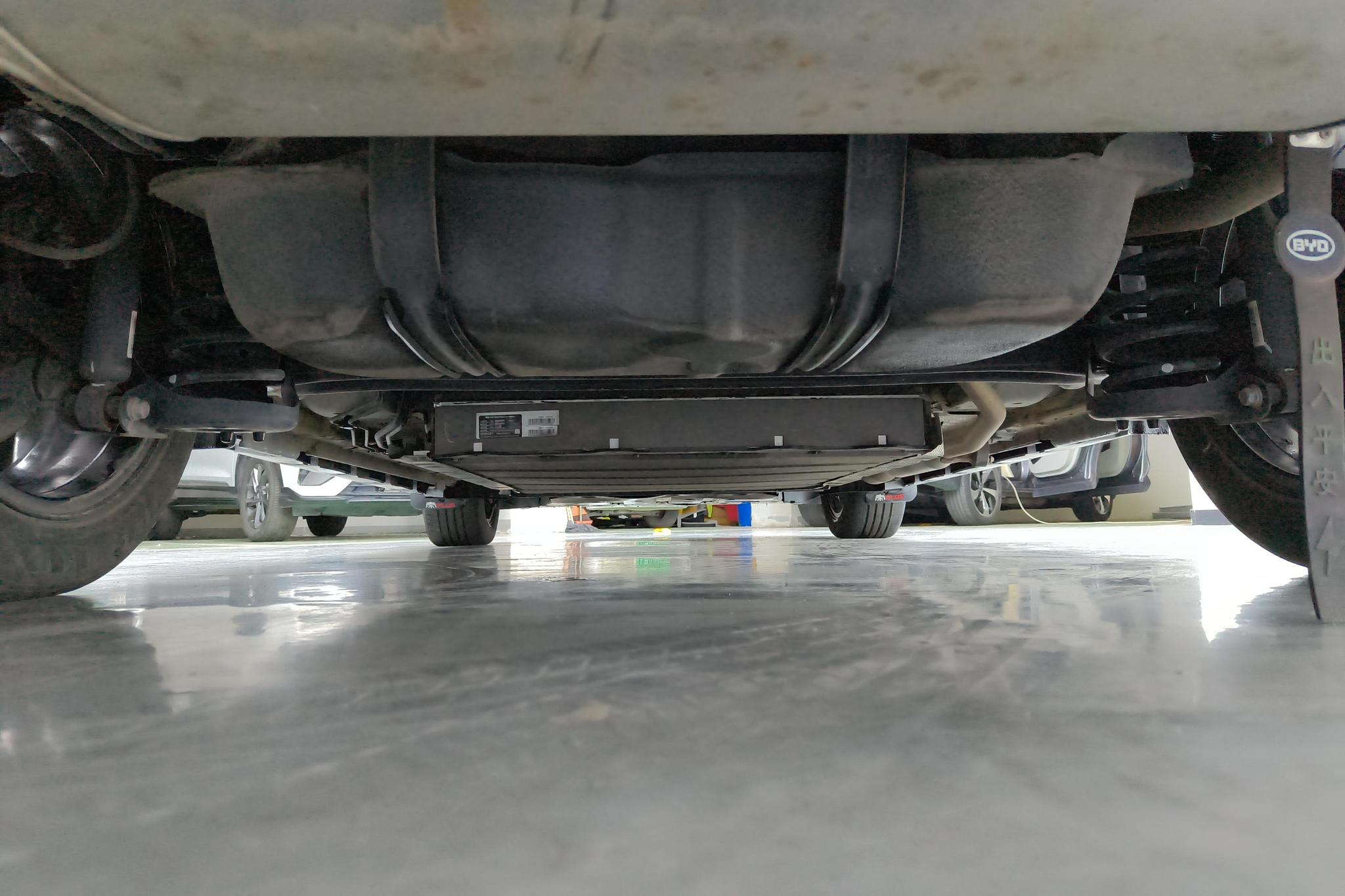 BYD Qin Plus DM-i PLUS DM 2023 DM-i Champion 120KM Lead