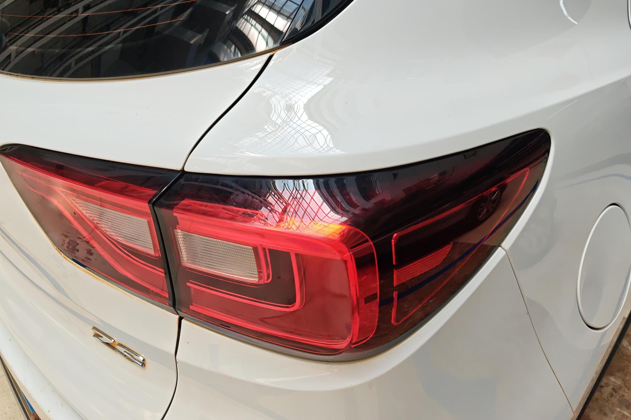 MG ZS 2018 1.5L MT Comfort V