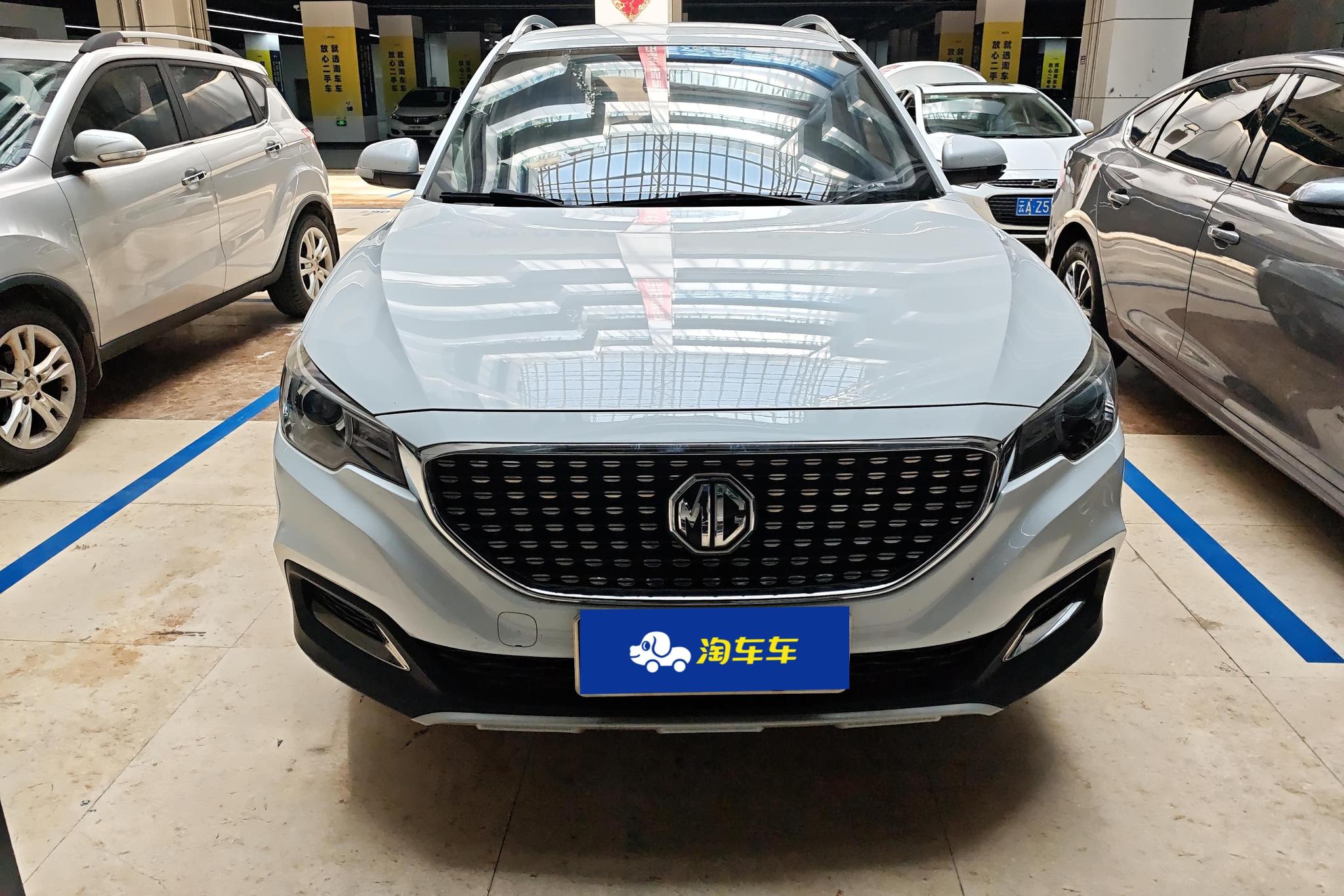 MG ZS 2018 1.5L MT Comfort V