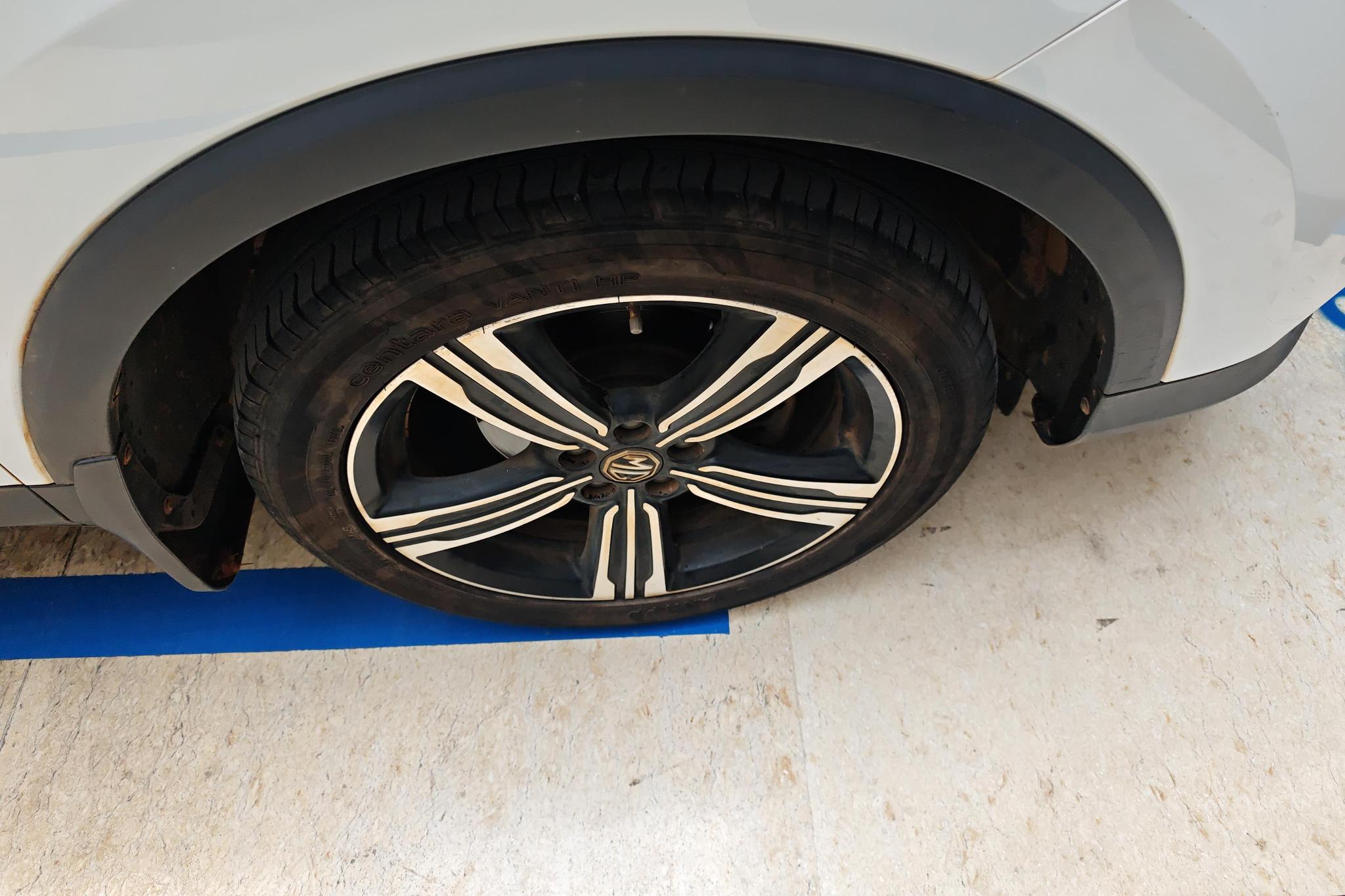 MG ZS 2018 1.5L MT Comfort V