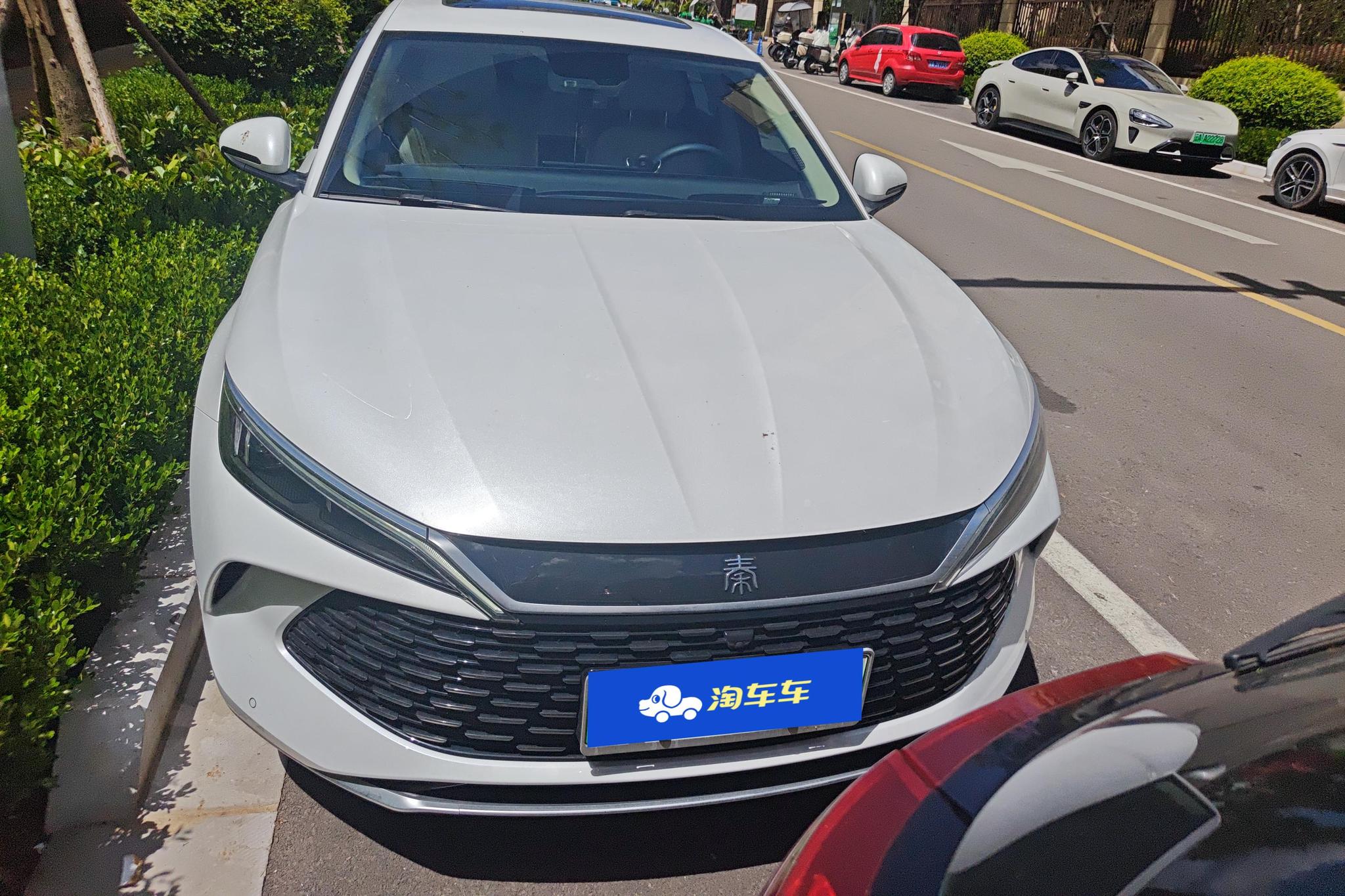 BYD Qin L L DM 2024 DM-i 120KM Lead