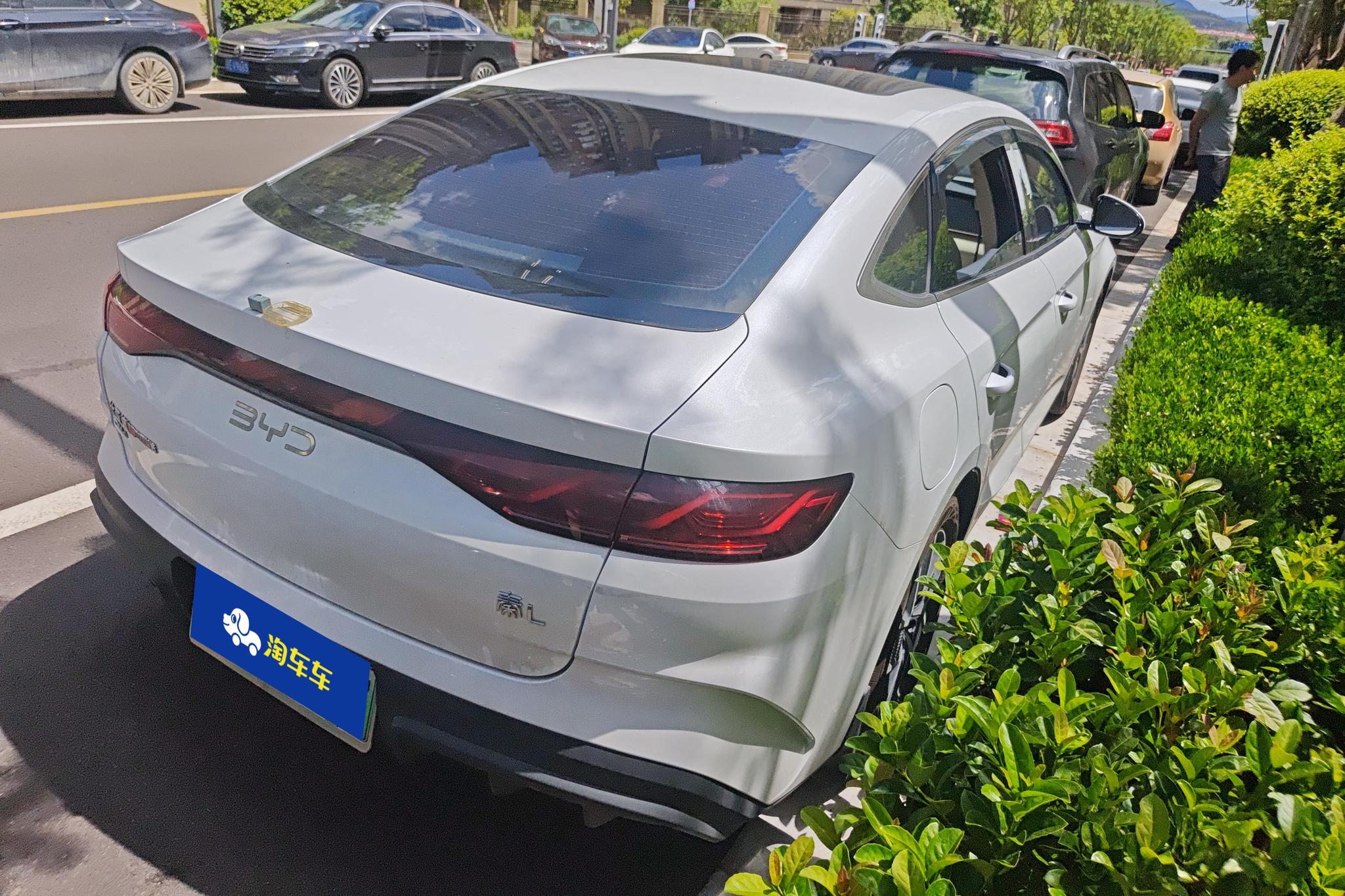 BYD Qin L L DM 2024 DM-i 120KM Lead