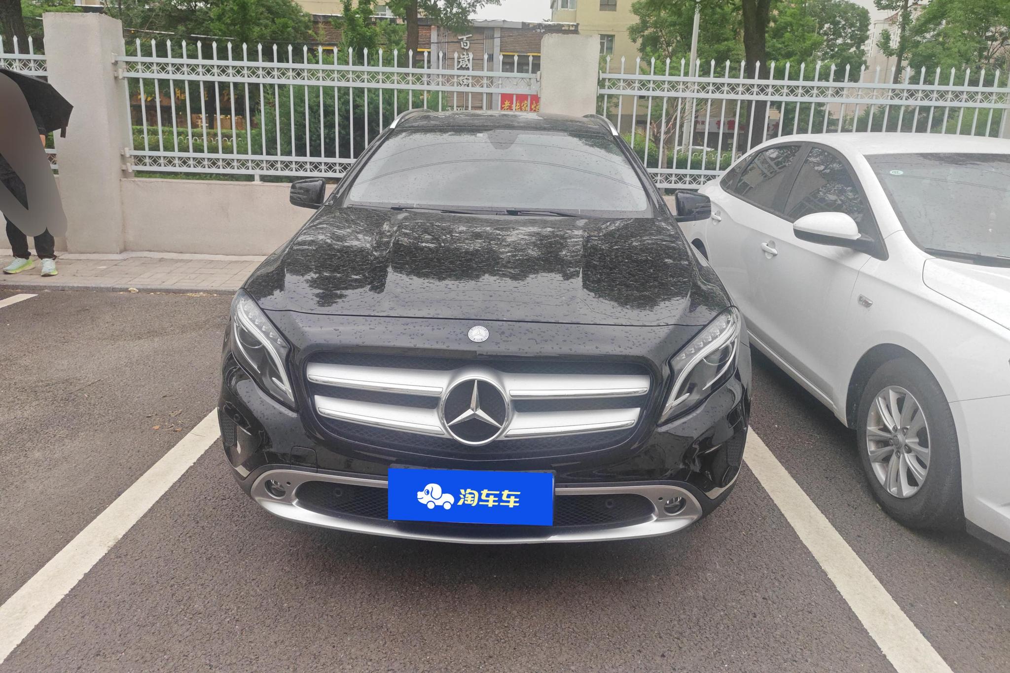 Mercedes-Benz GLA 2016 GLA 220 4MATIC Luxury