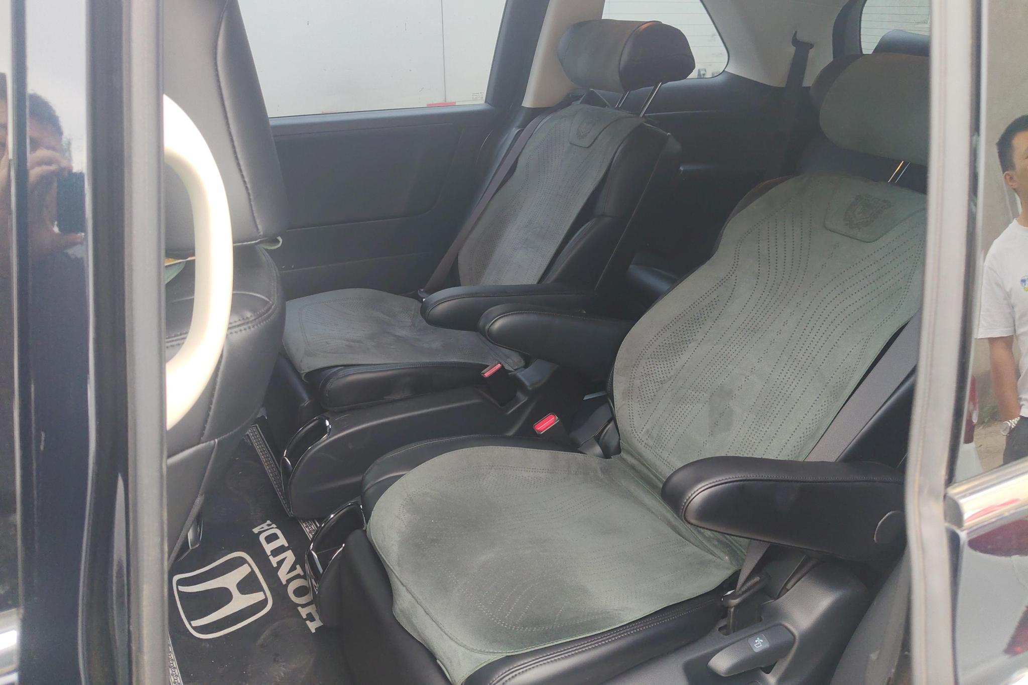 Honda Odyssey 2023 Синий из Китая, фото 2