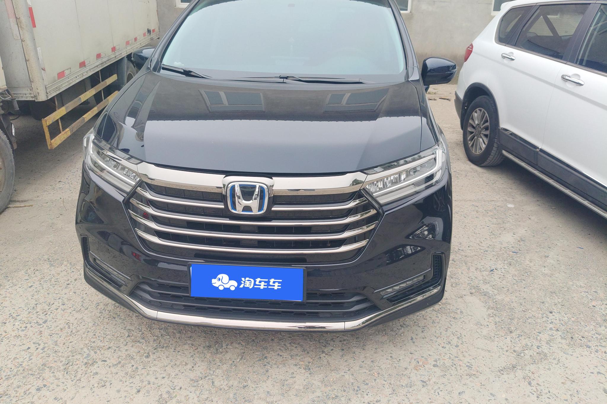 Honda Odyssey id 4439701 из Китая 7