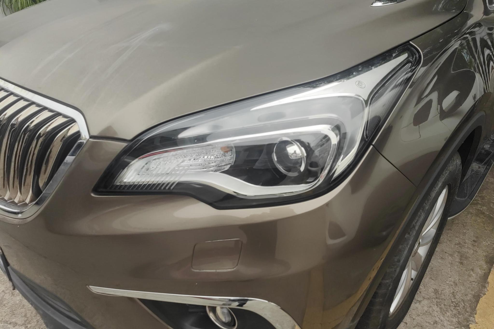 Buick Envision 2017 28T Elite